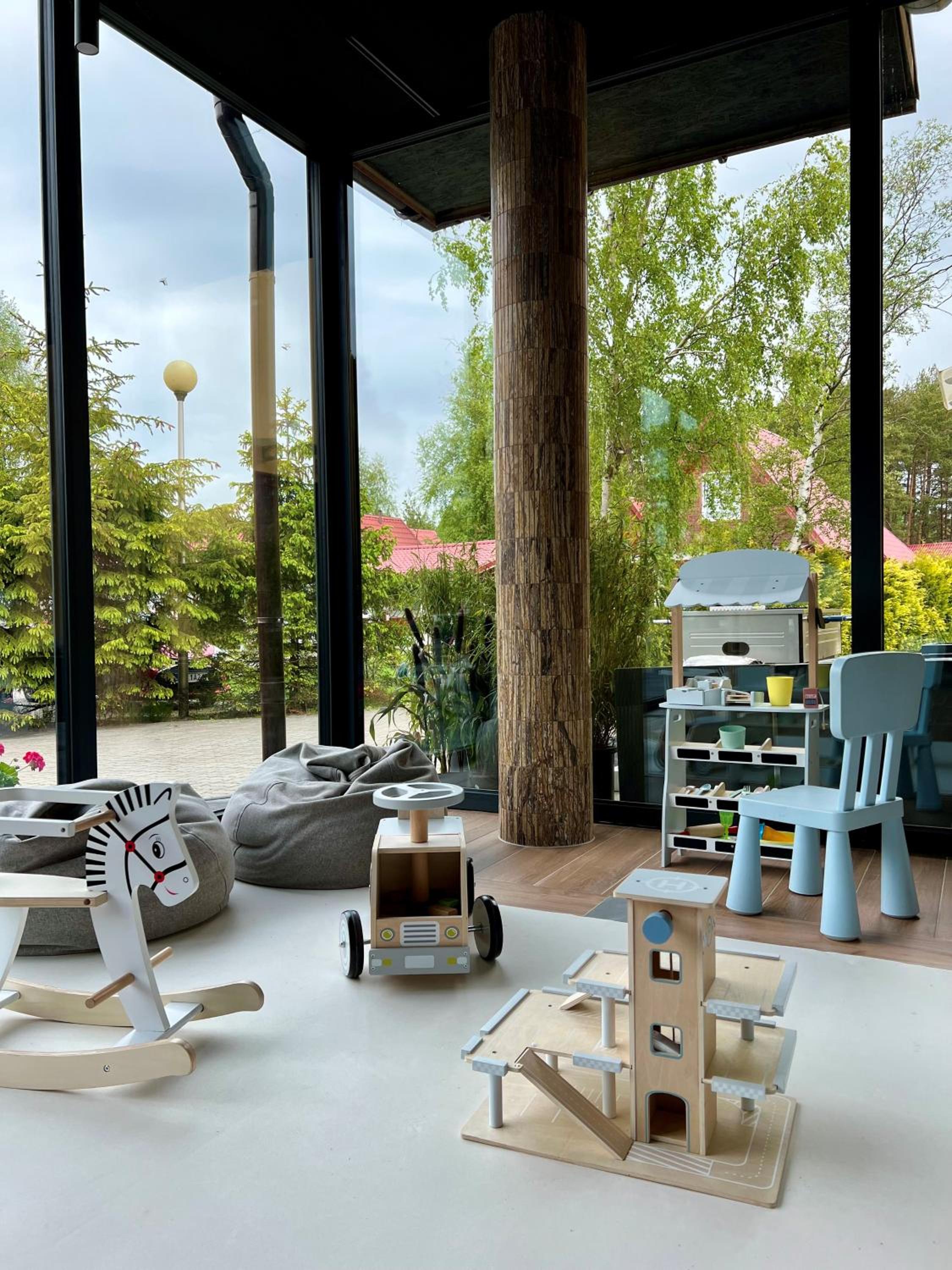 children's play area