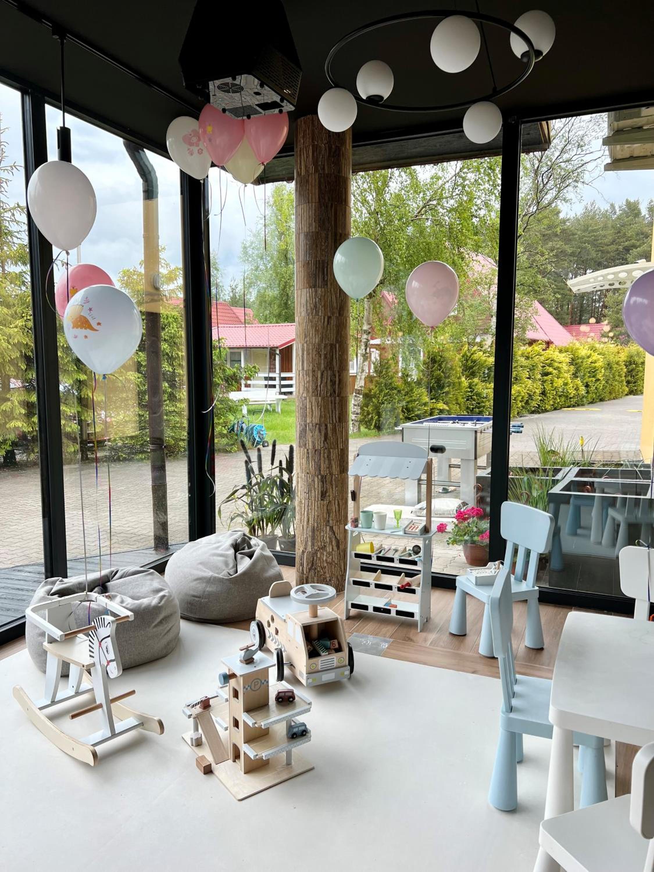 children's play area