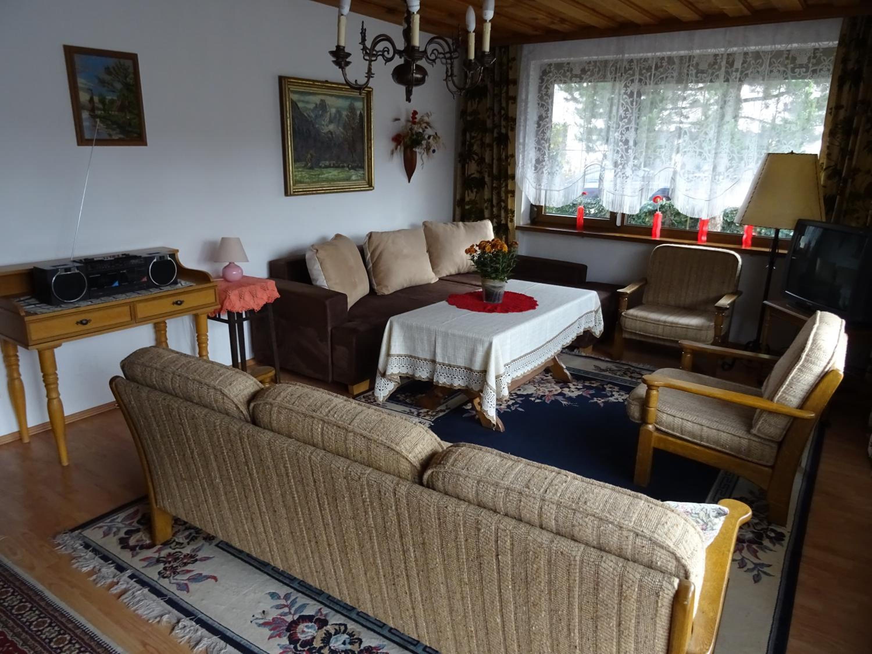 Ferienwohnung Traudl Singer view 2