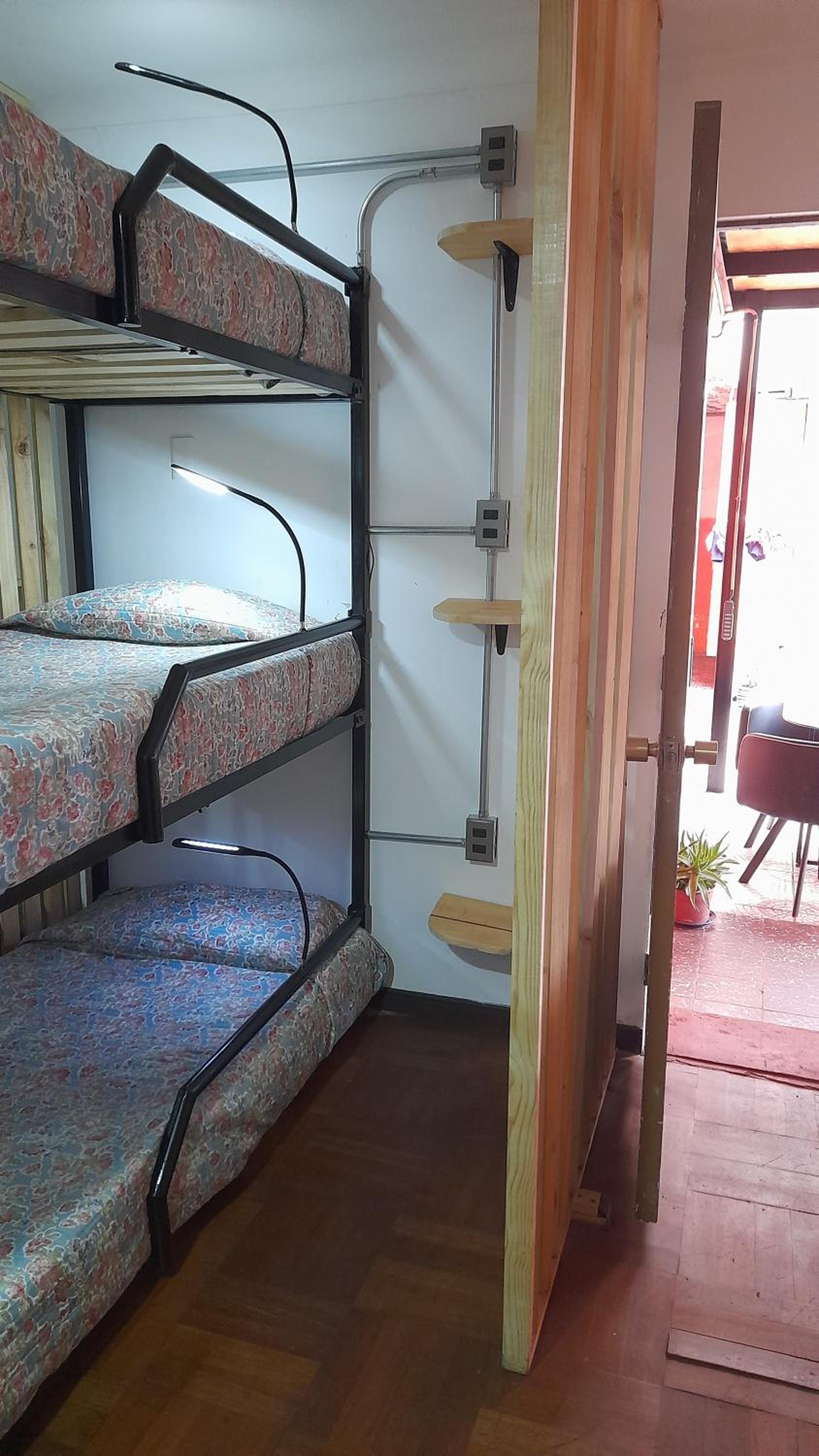Aji Verde Hostel