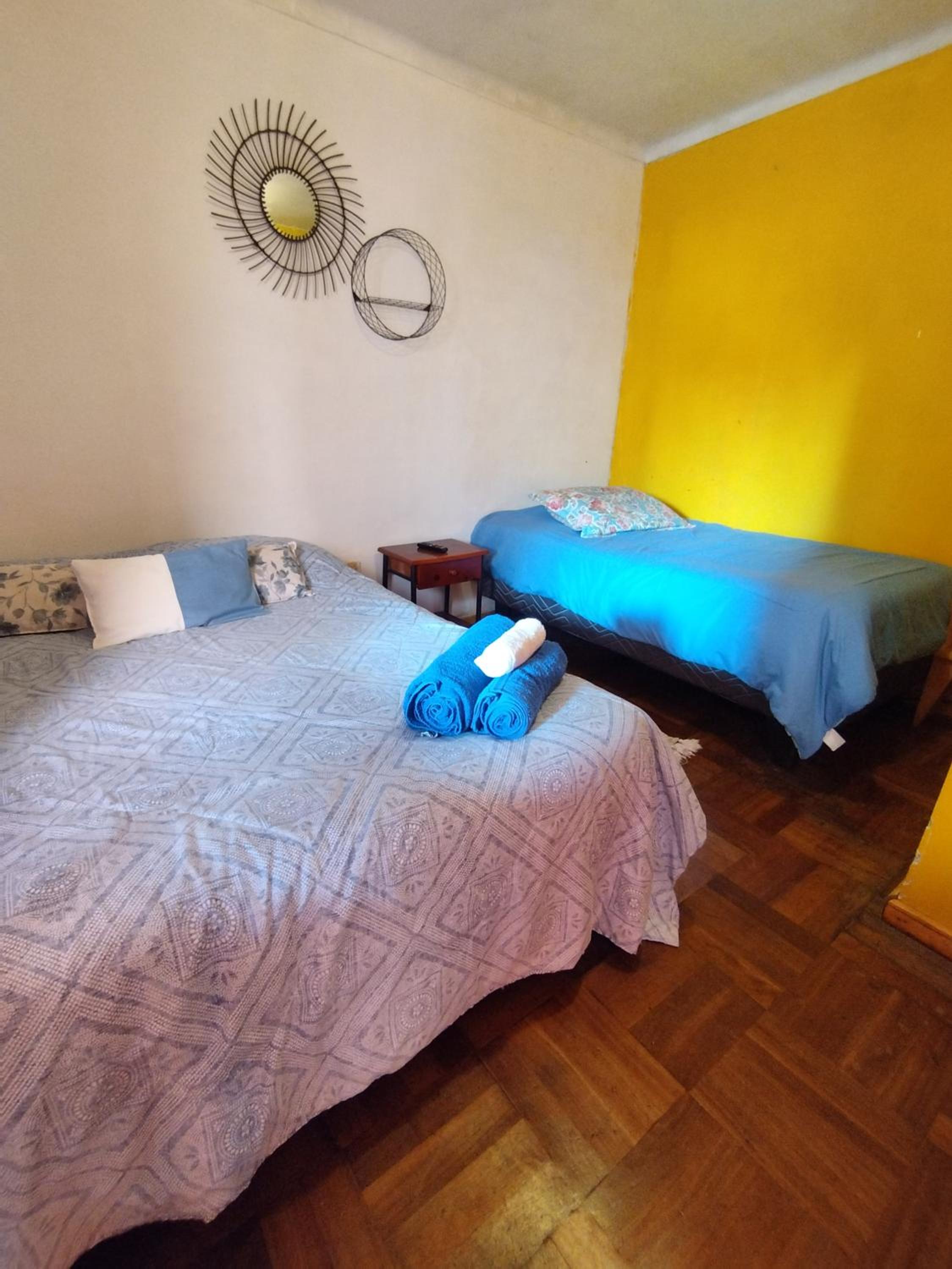 Aji Verde Hostel