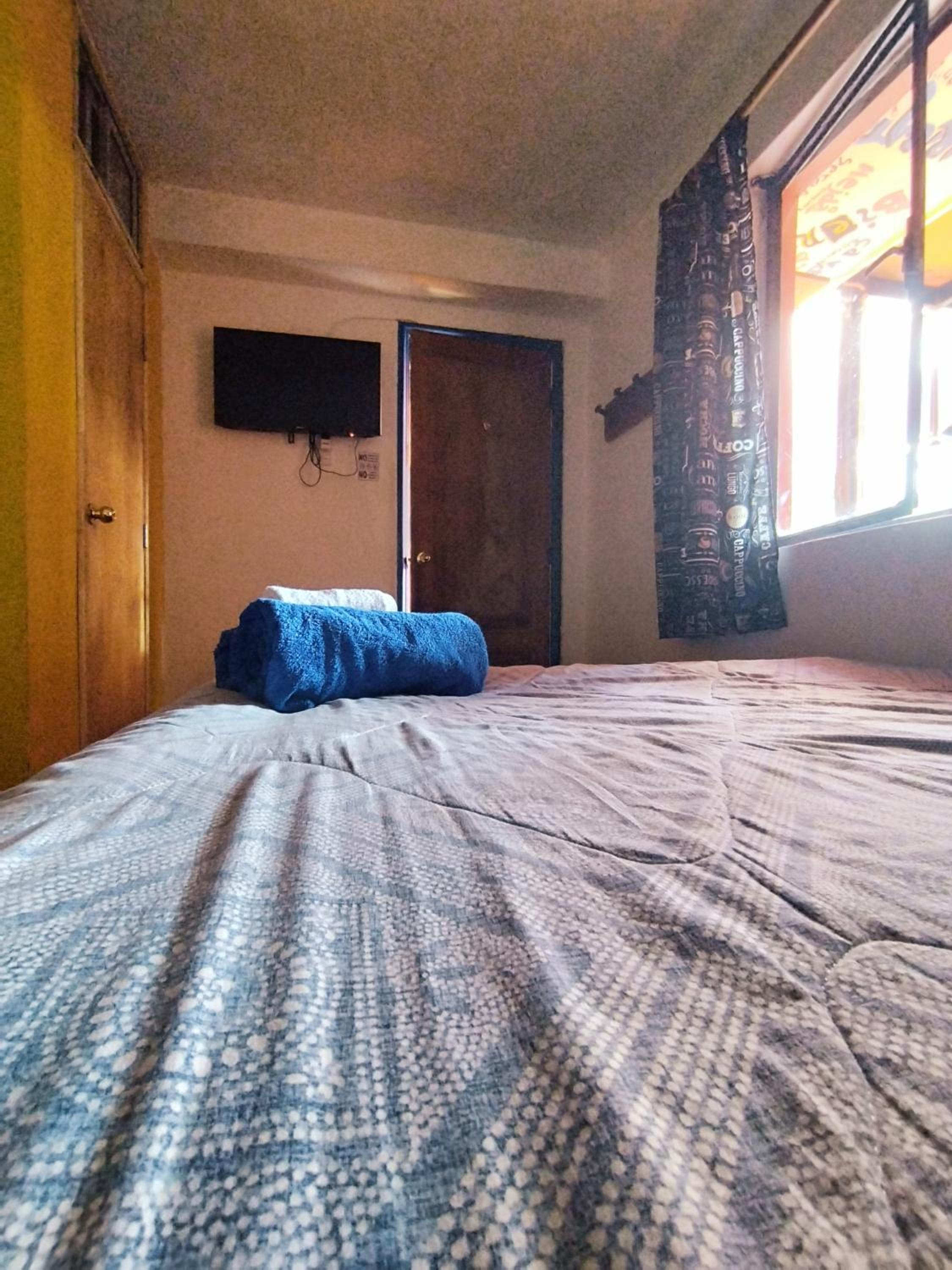 Aji Verde Hostel