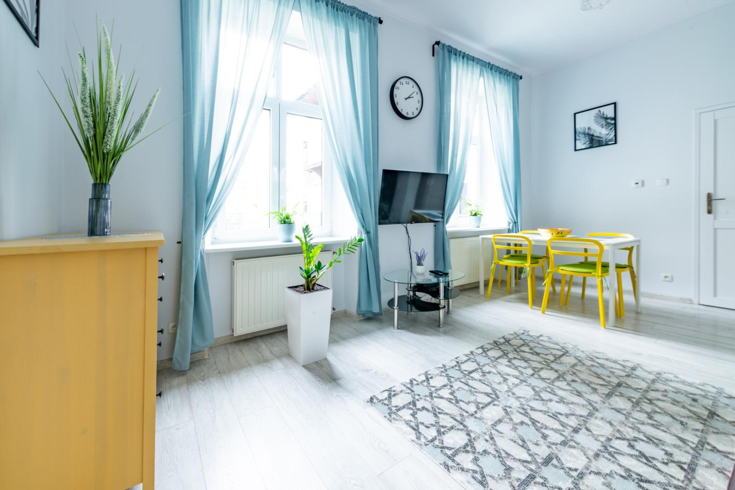 Wawel Castle Apartment view 3
