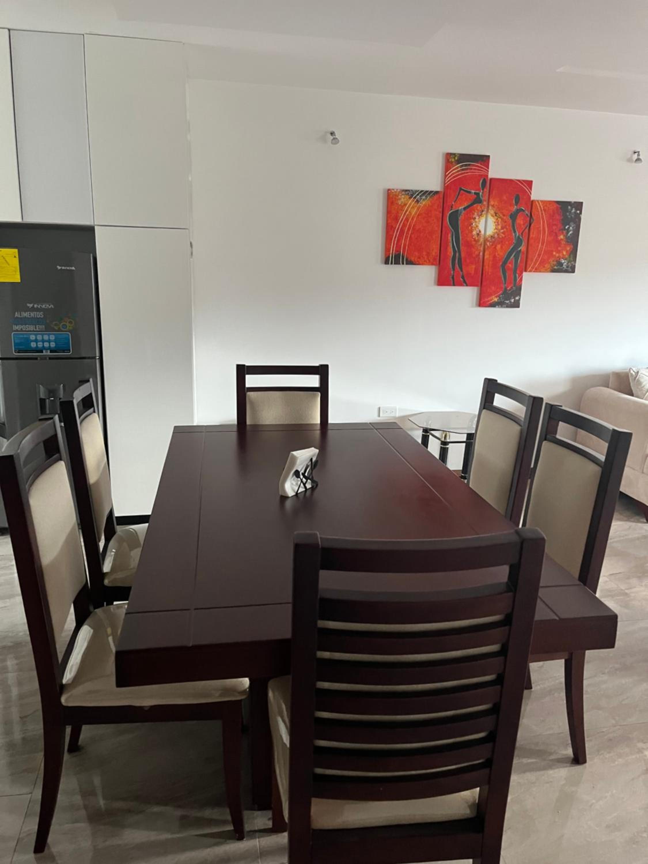 Apartamento Rinconcito de Luz