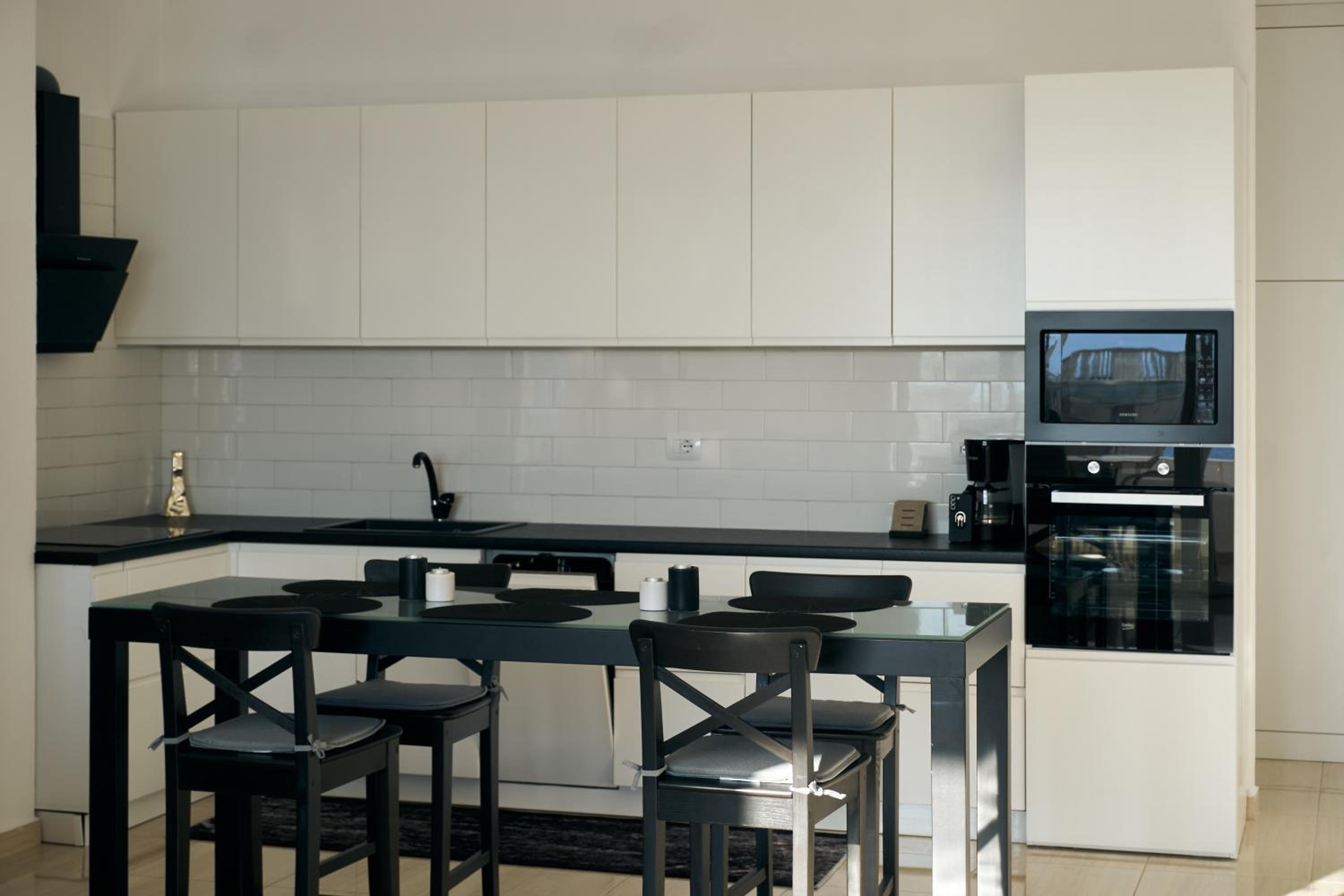 The Garrison Apartment
