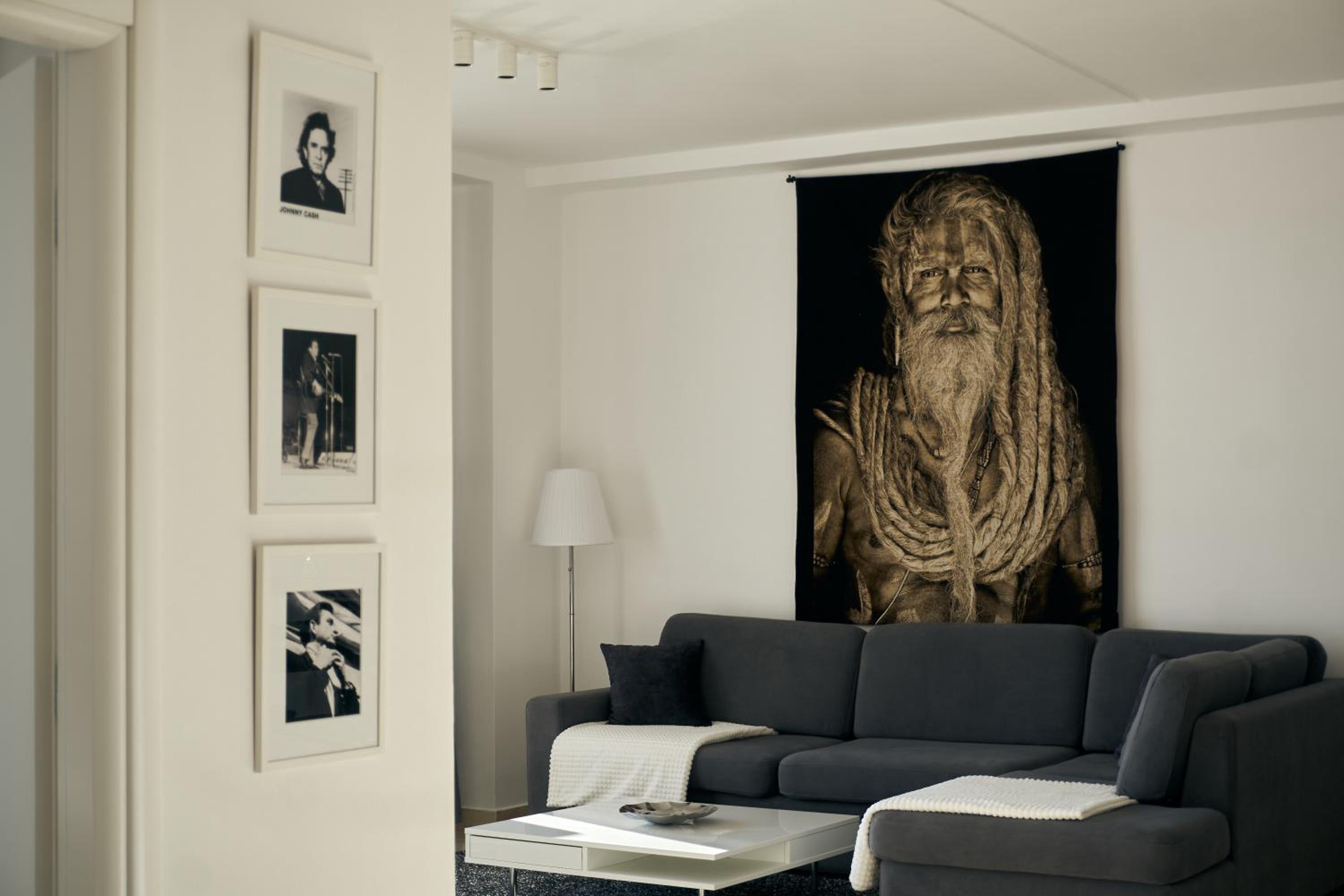 The Garrison Apartment