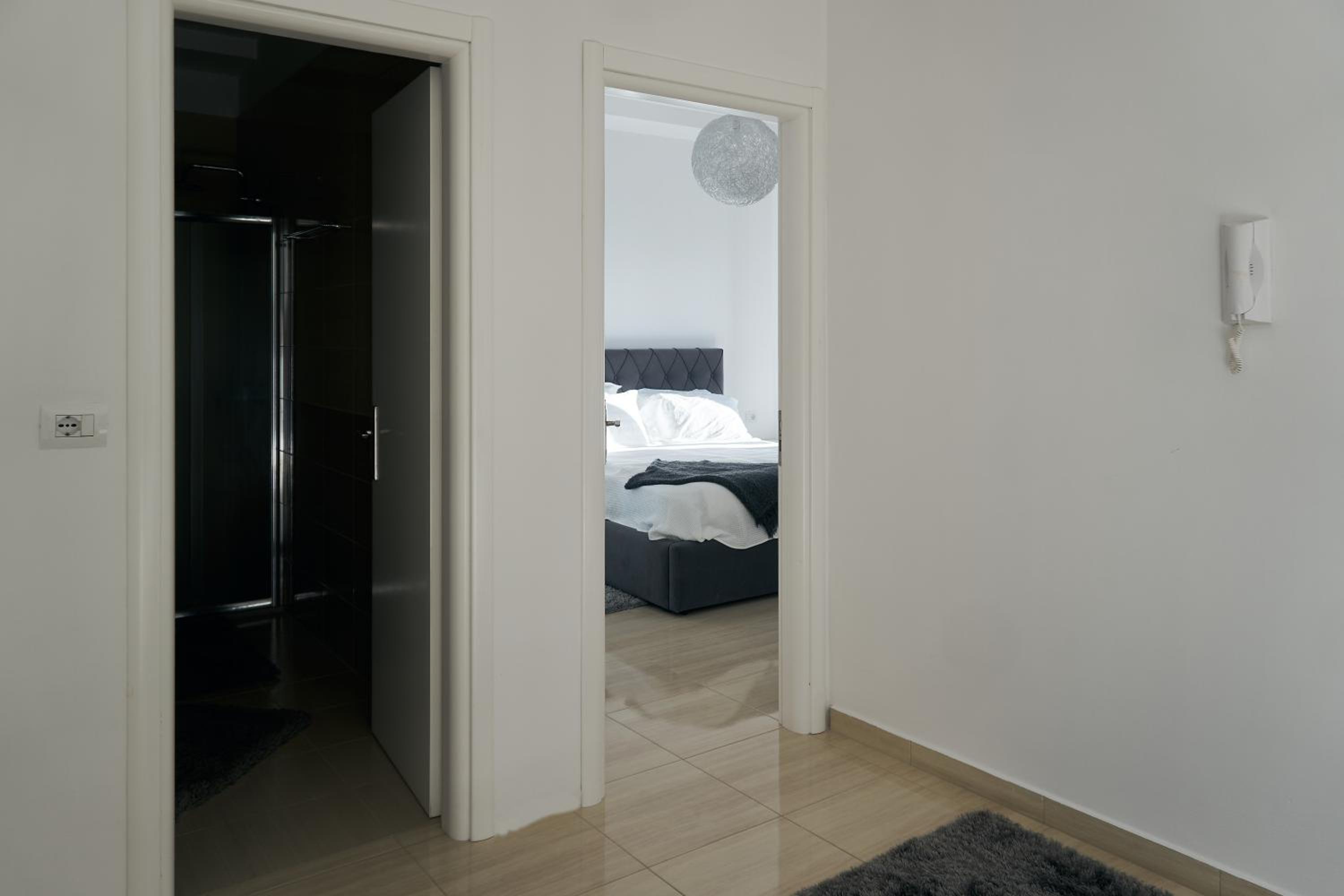 The Garrison Apartment