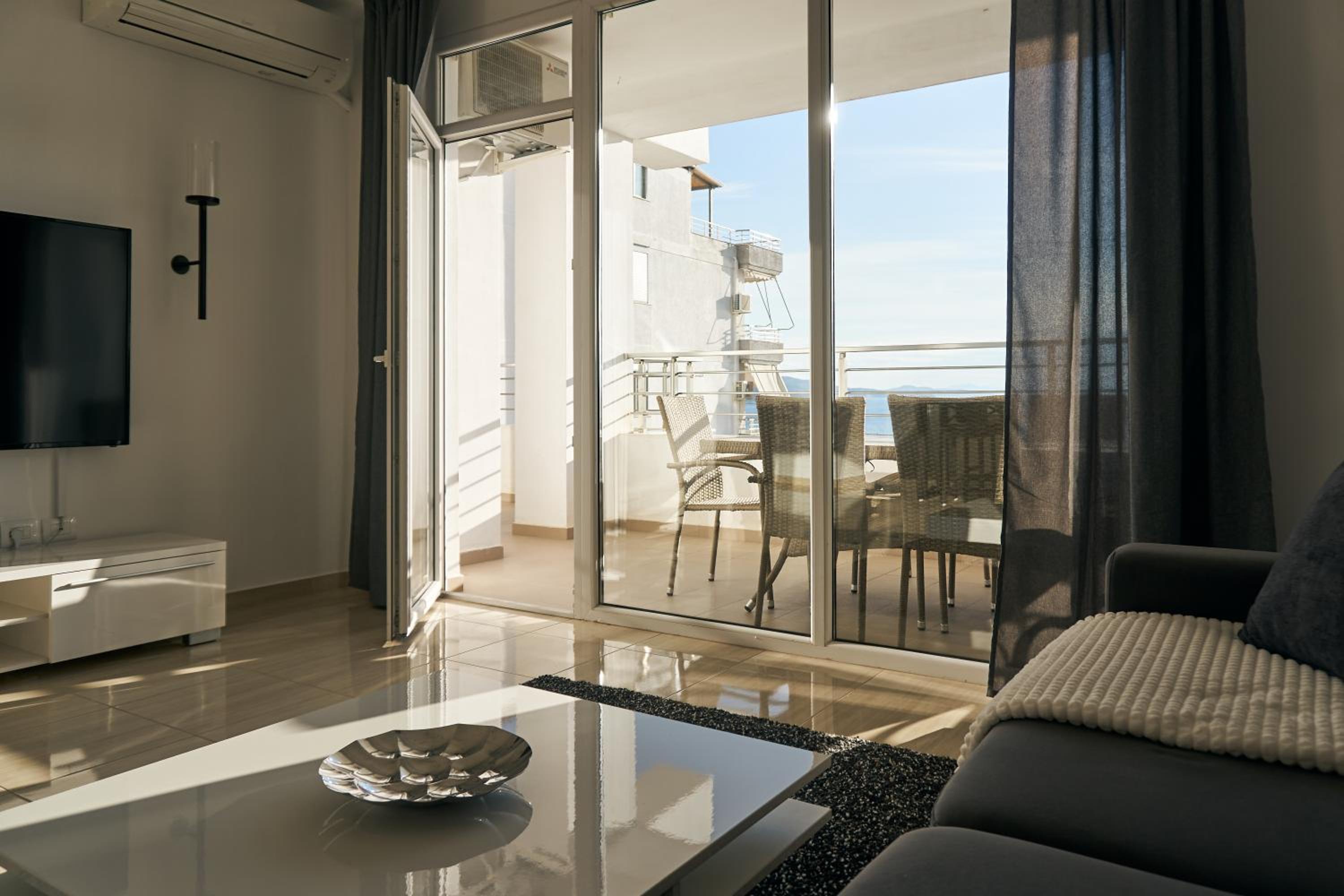 The Garrison Apartment