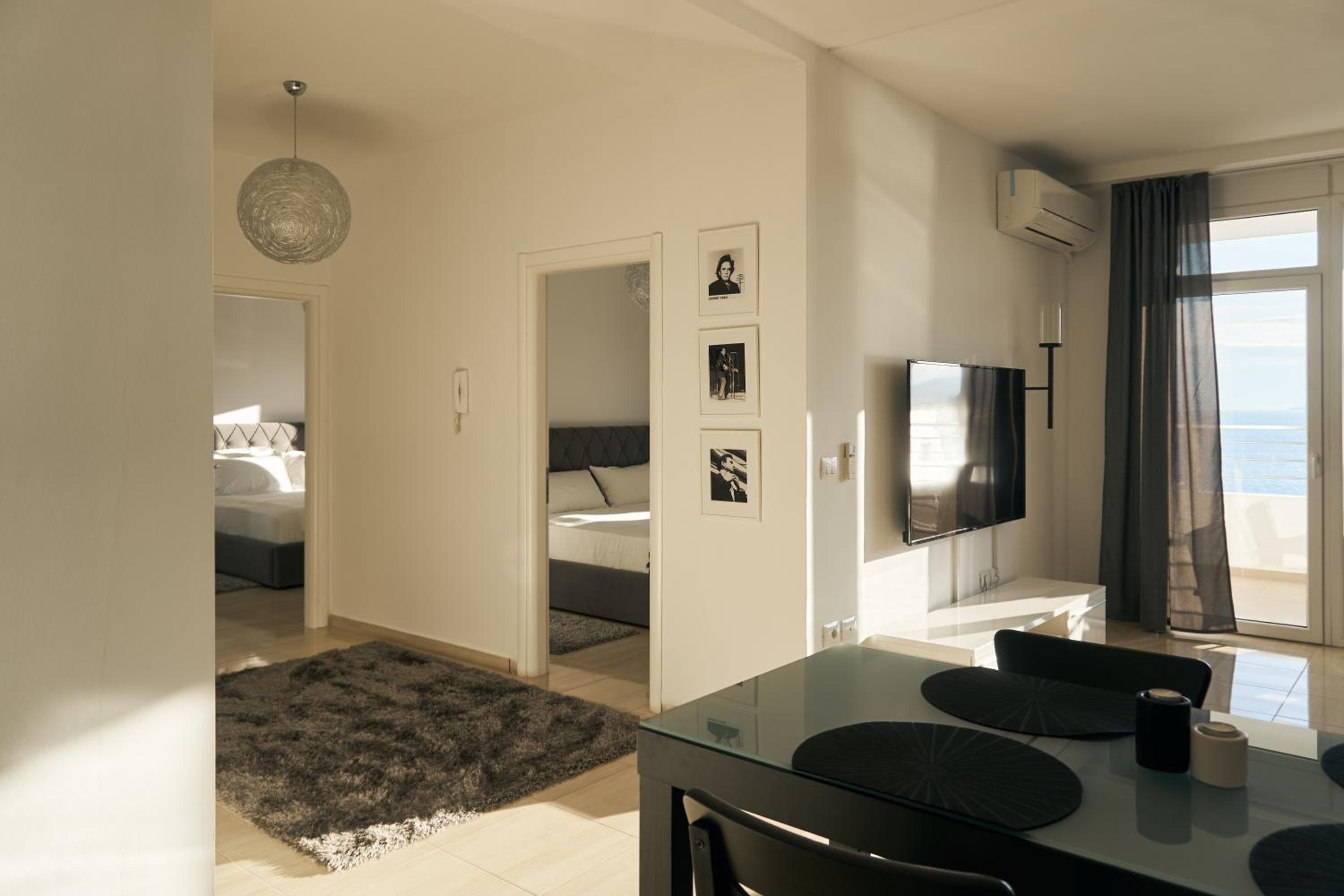 The Garrison Apartment