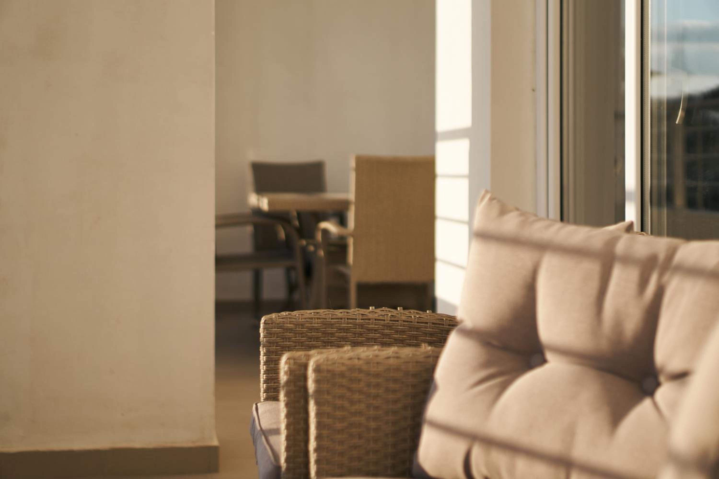 The Garrison Apartment