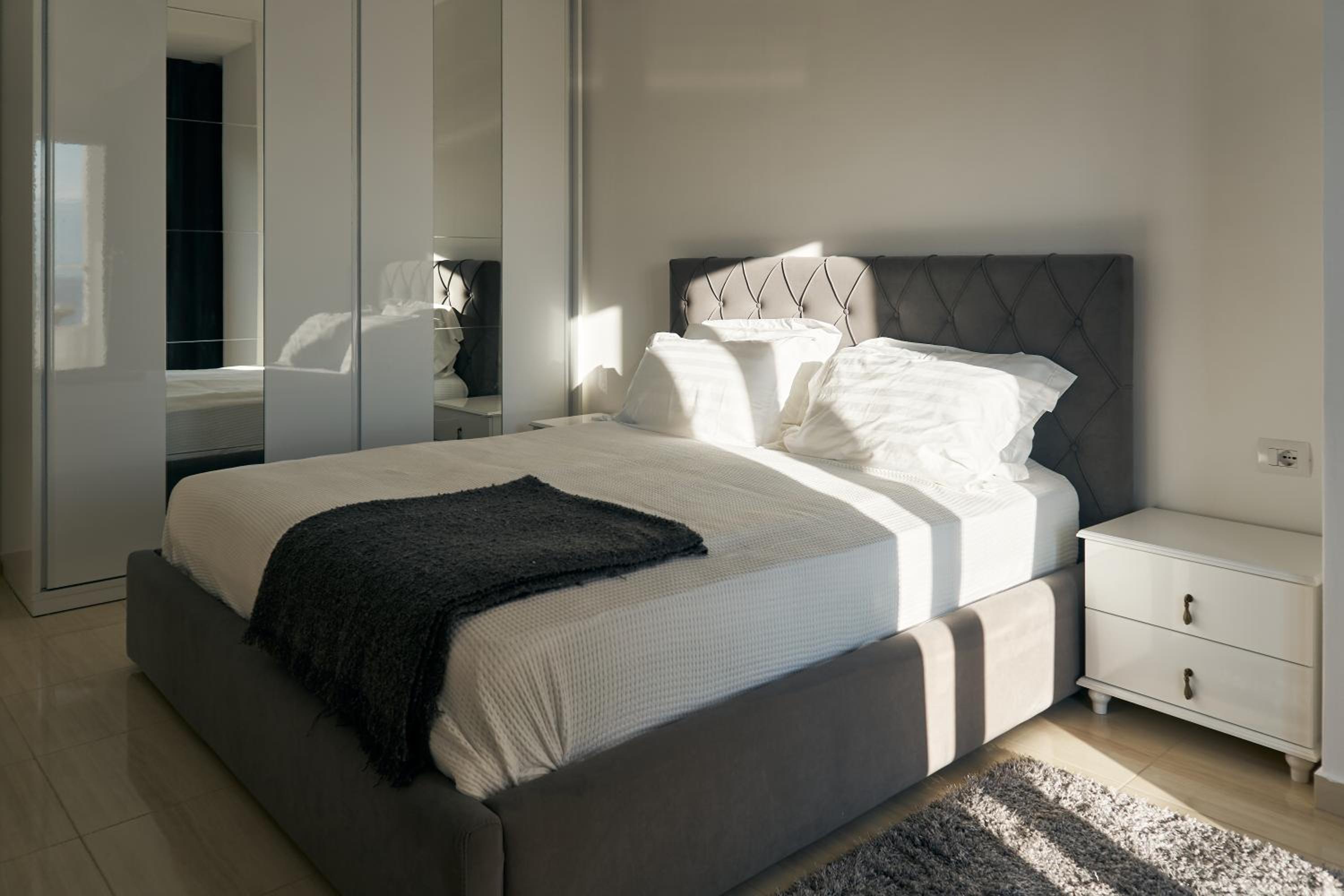 The Garrison Apartment