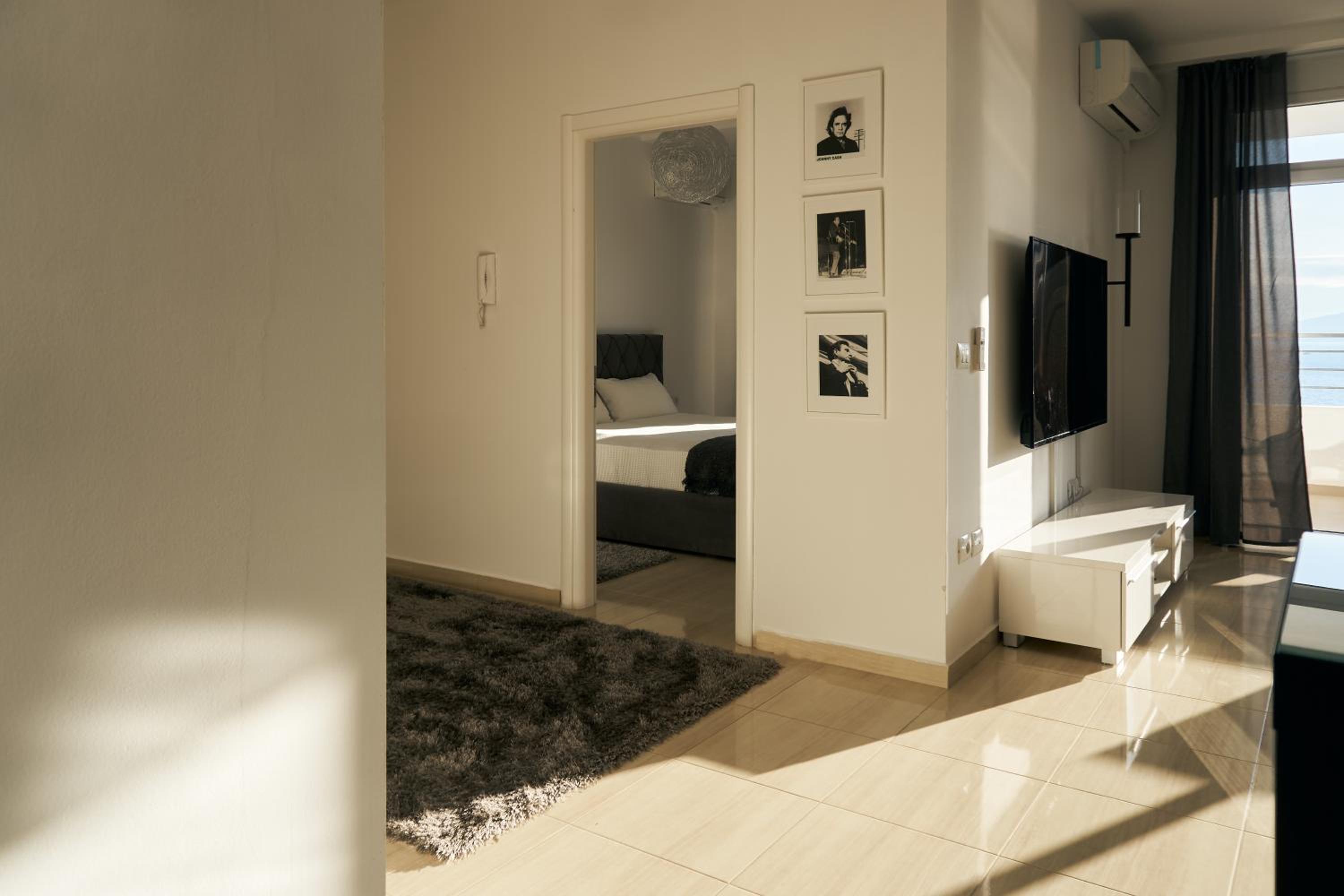 The Garrison Apartment