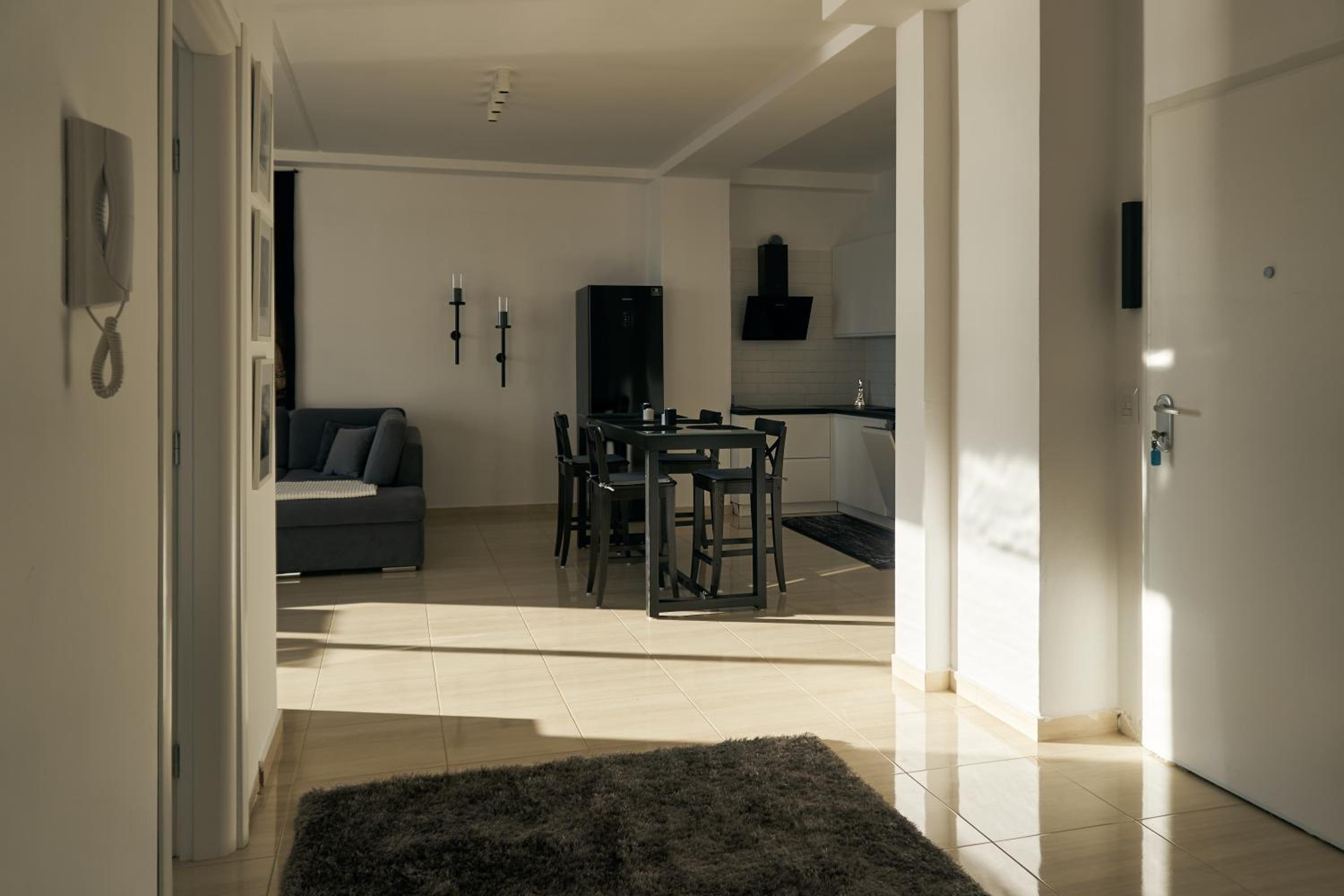 The Garrison Apartment