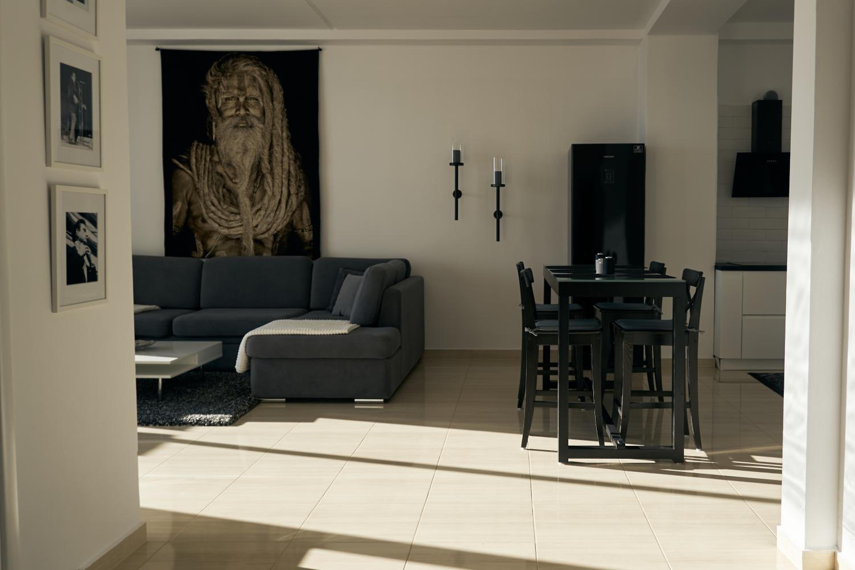 The Garrison Apartment
