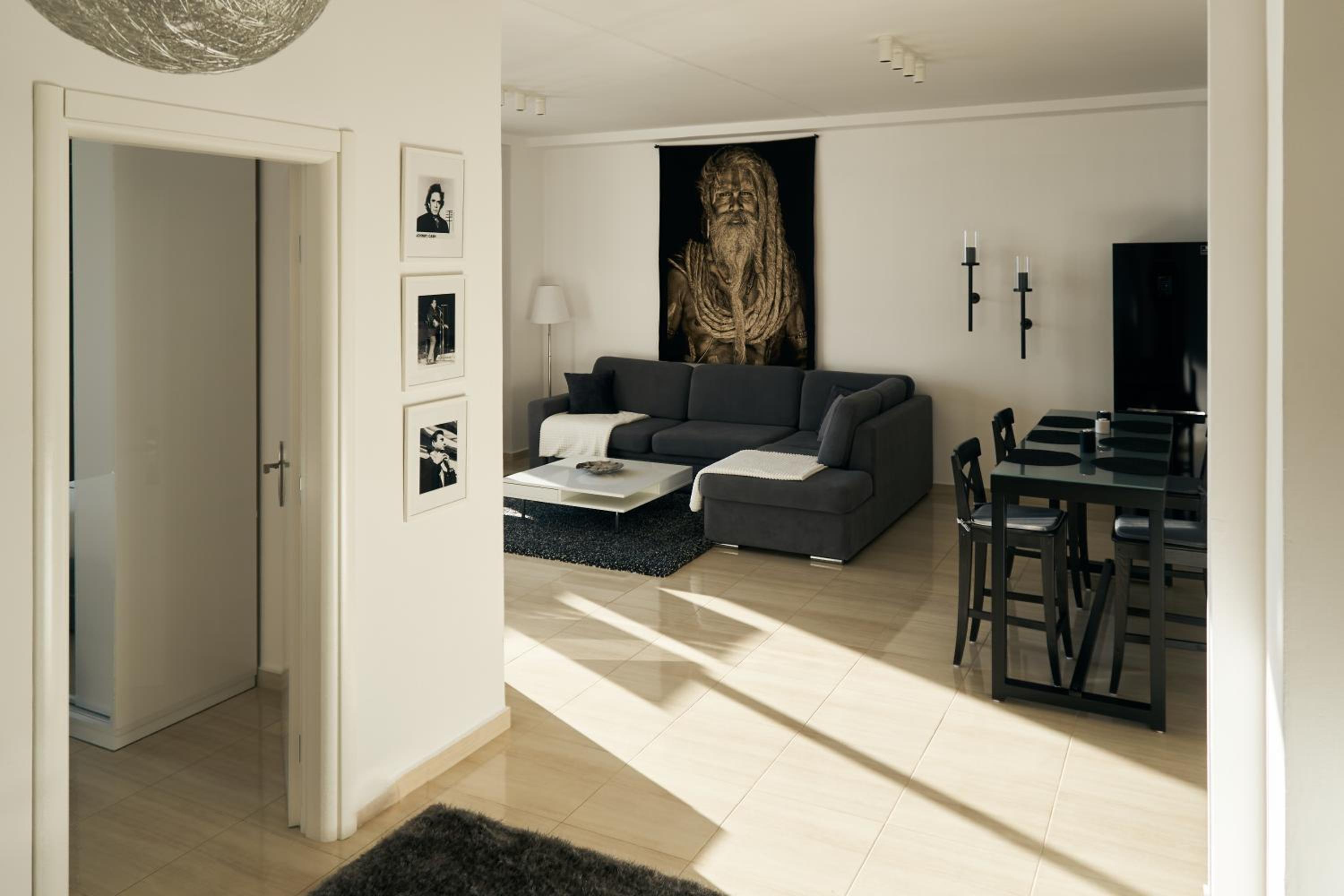 The Garrison Apartment