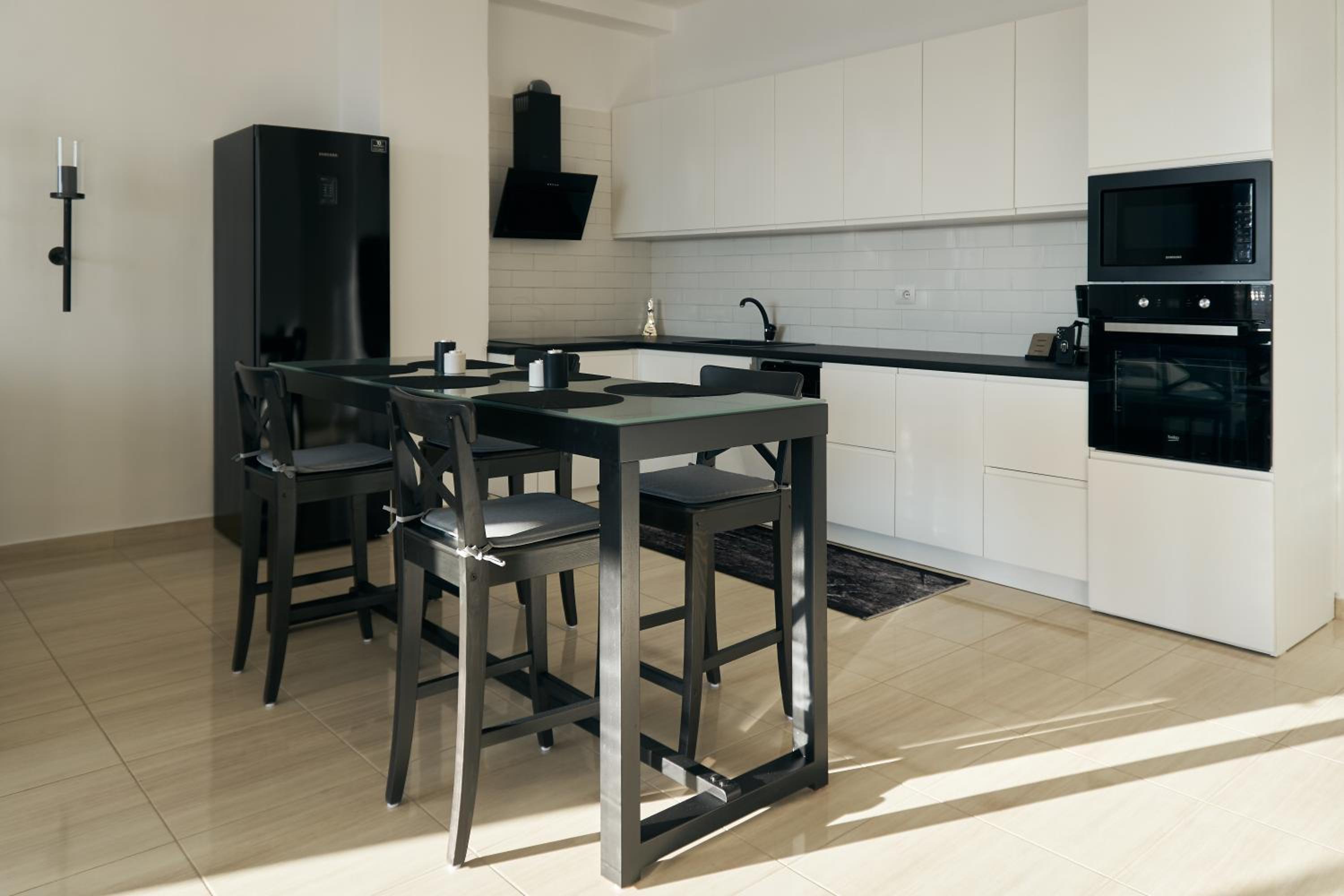 The Garrison Apartment