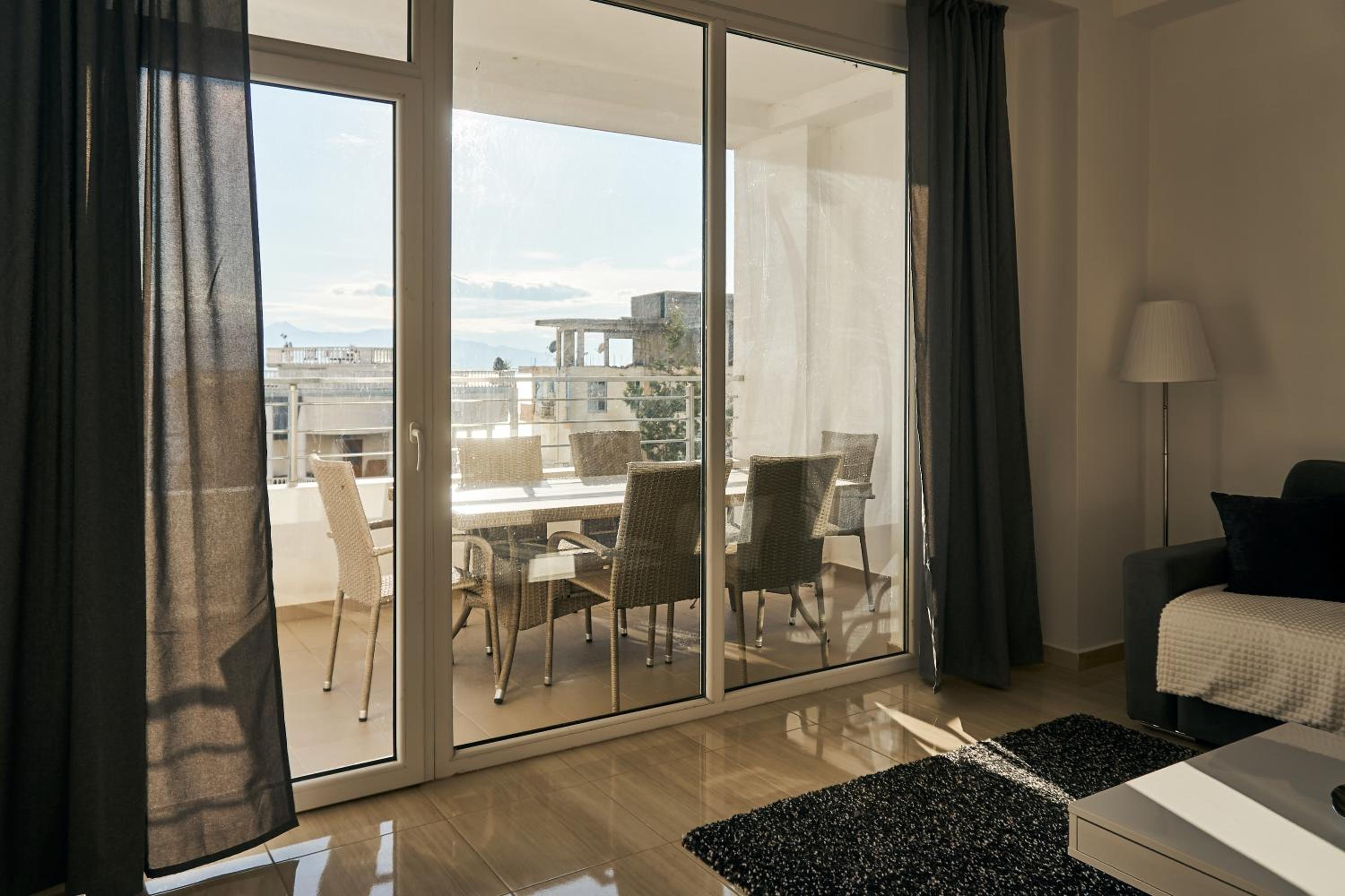 The Garrison Apartment