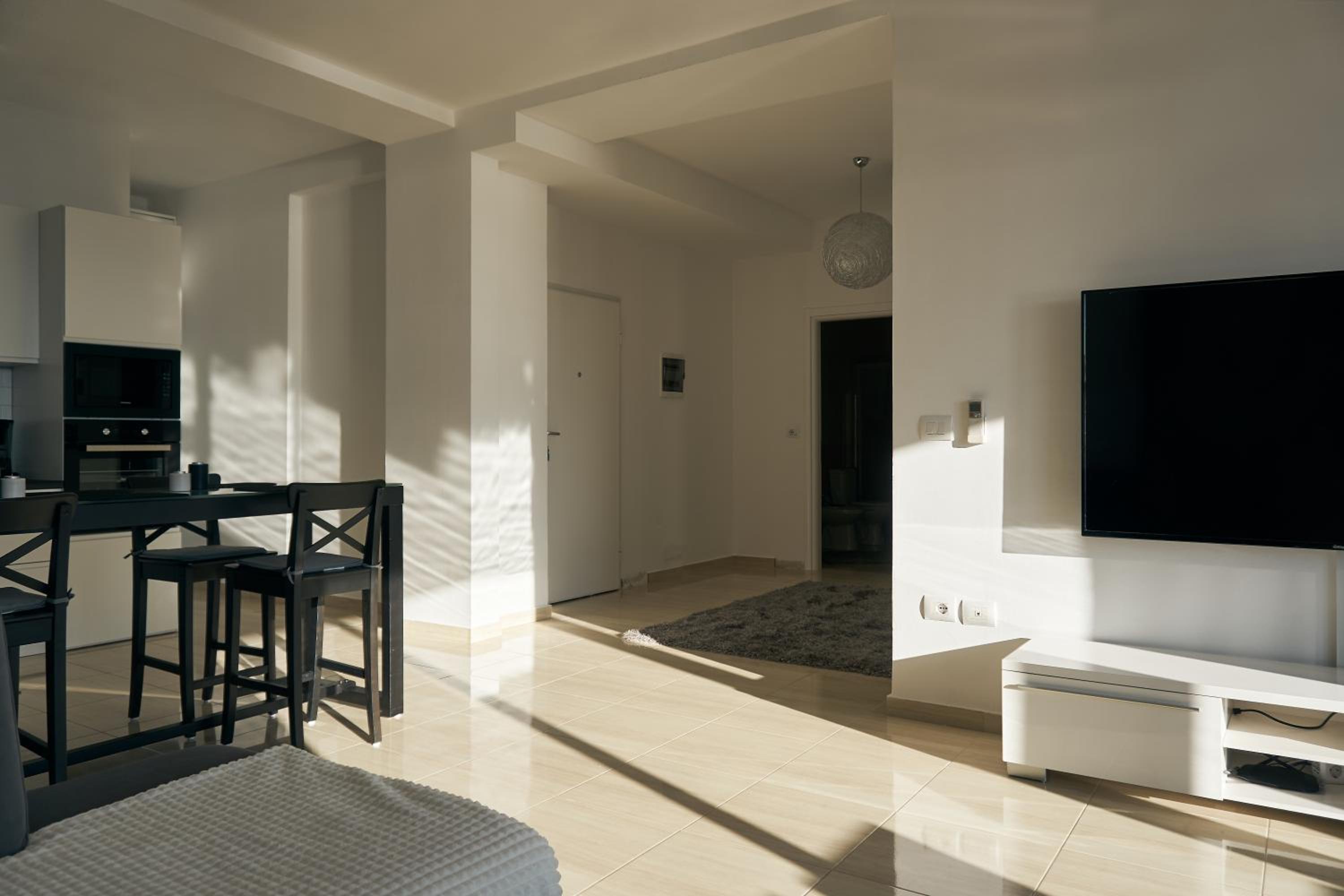 The Garrison Apartment