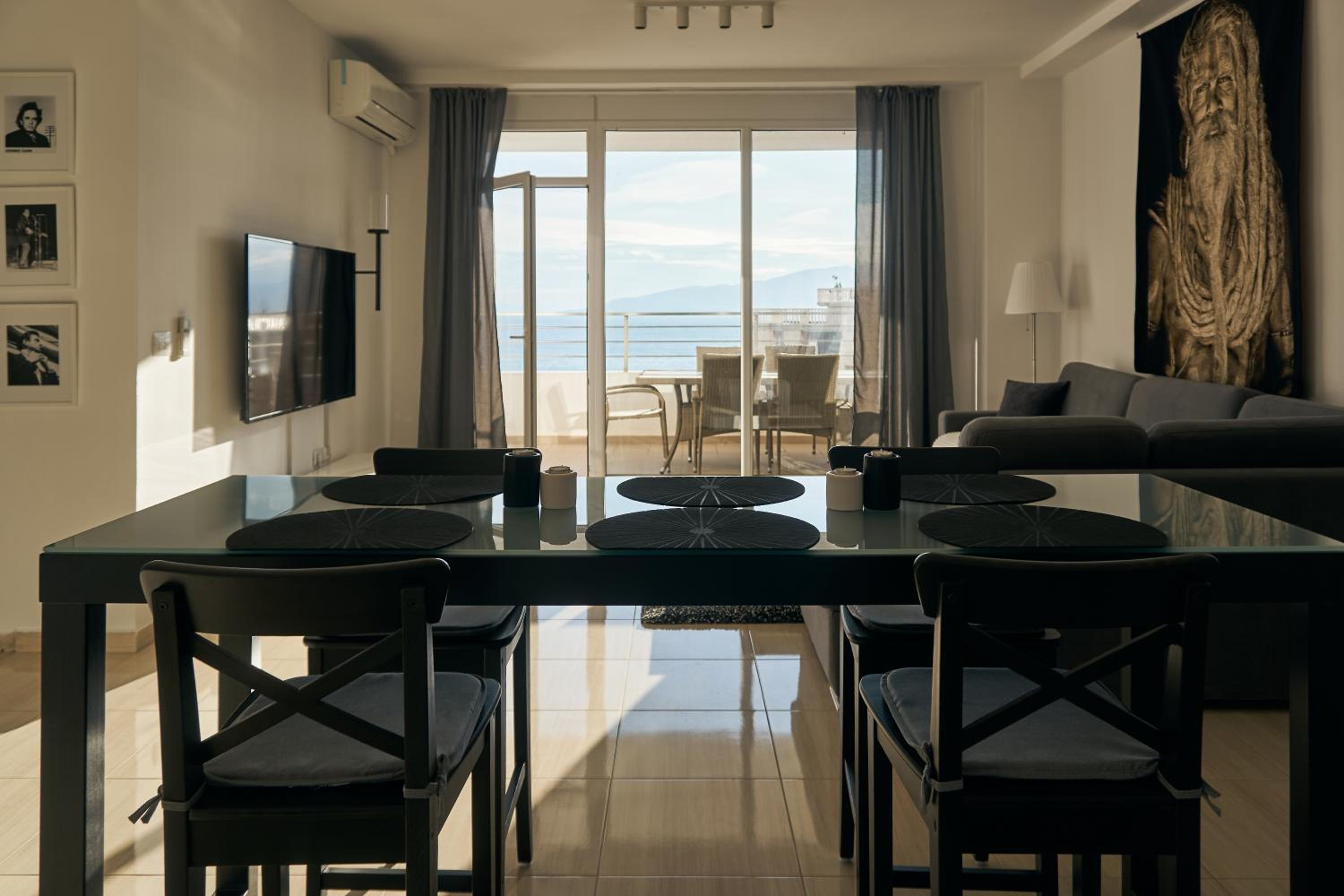 The Garrison Apartment