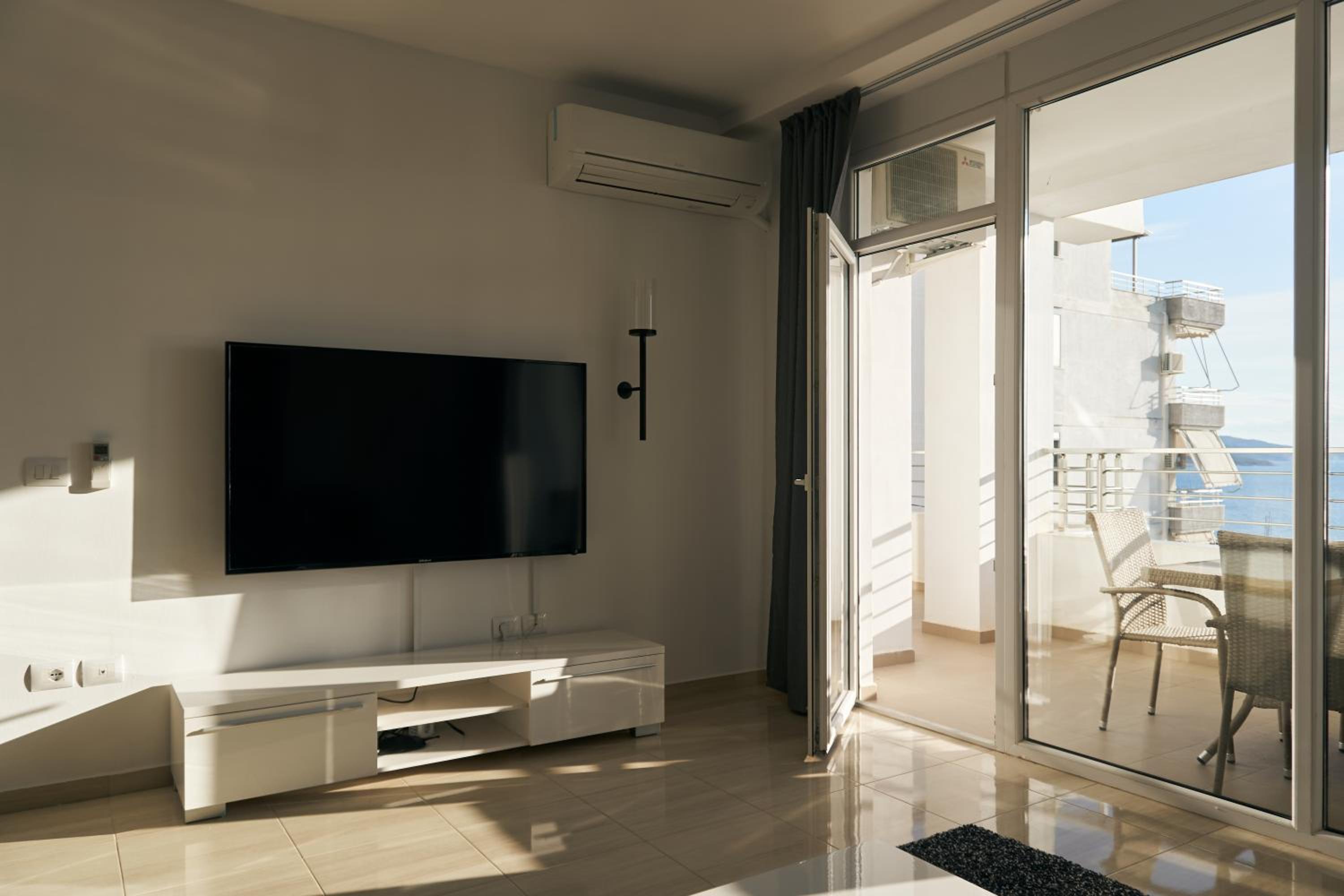 The Garrison Apartment