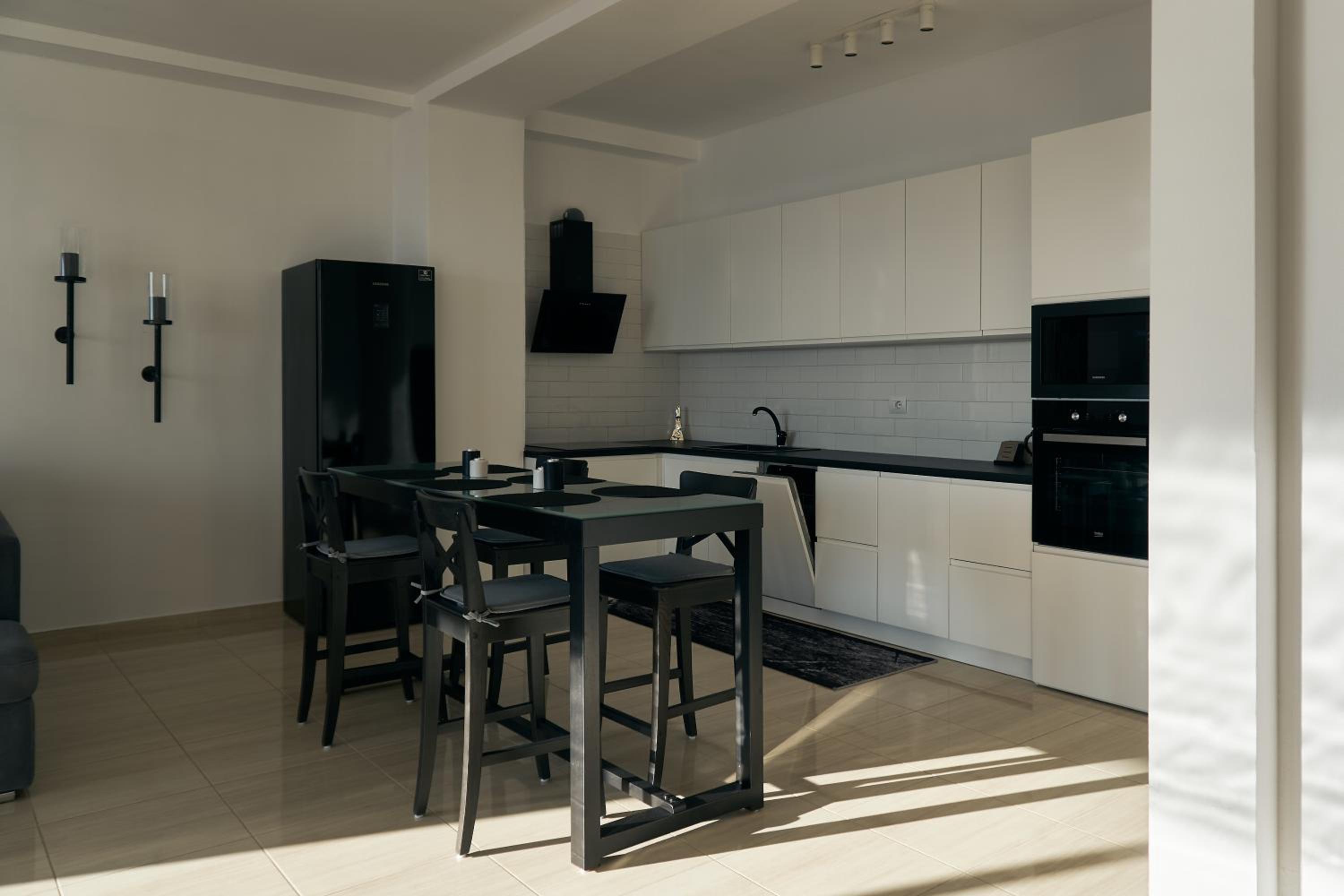 The Garrison Apartment
