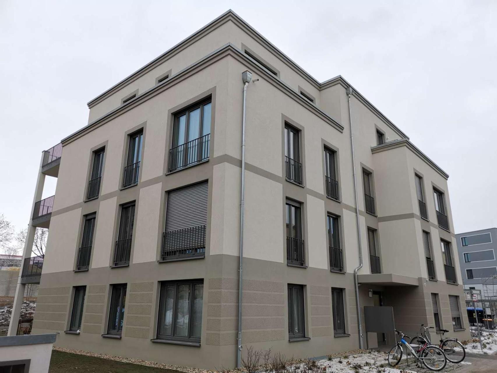 Gemütliches Privatzimmer in geräumiger Gemeinschaftswohnung
