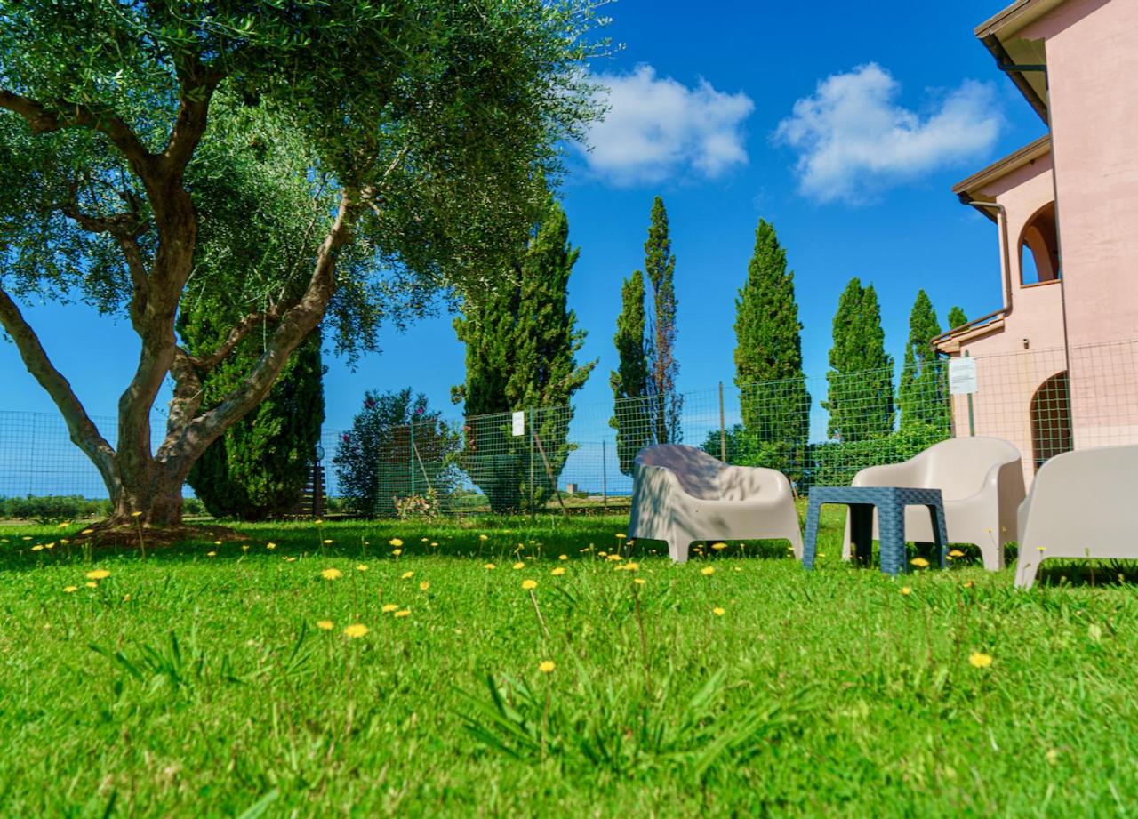 Appartamenti in Residence Villa Santa Maria
