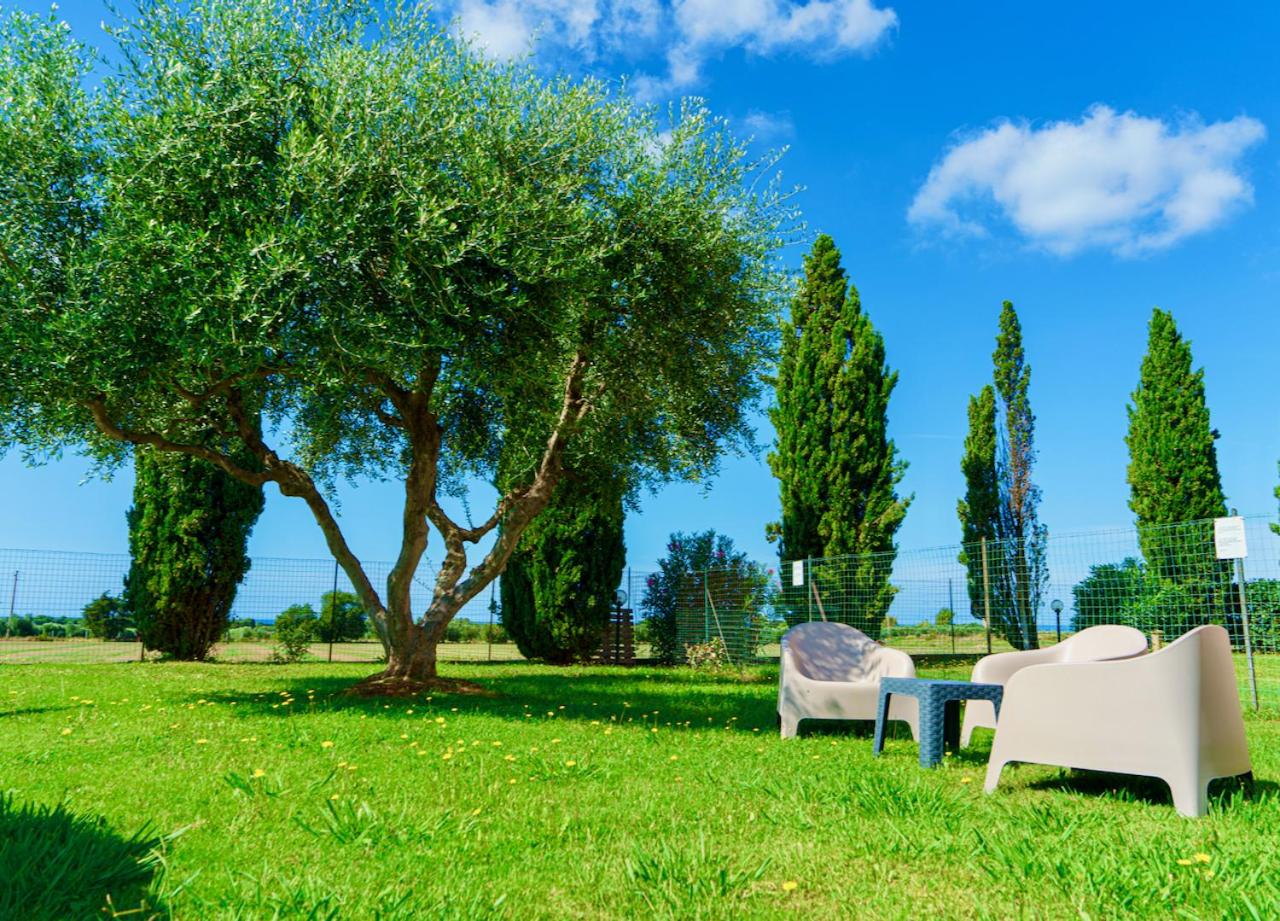Appartamenti in Residence Villa Santa Maria