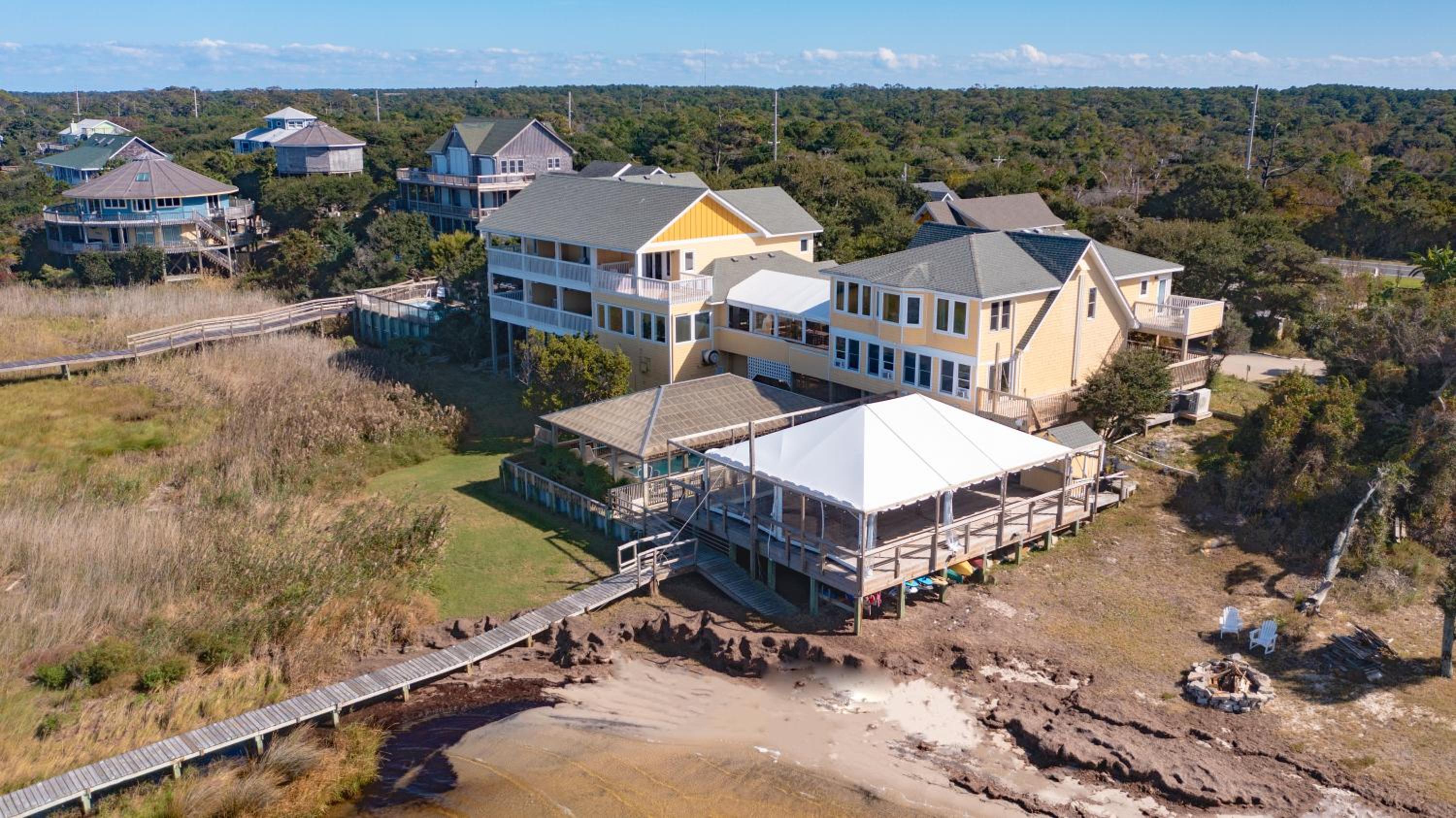 The Inn on Pamlico Sound