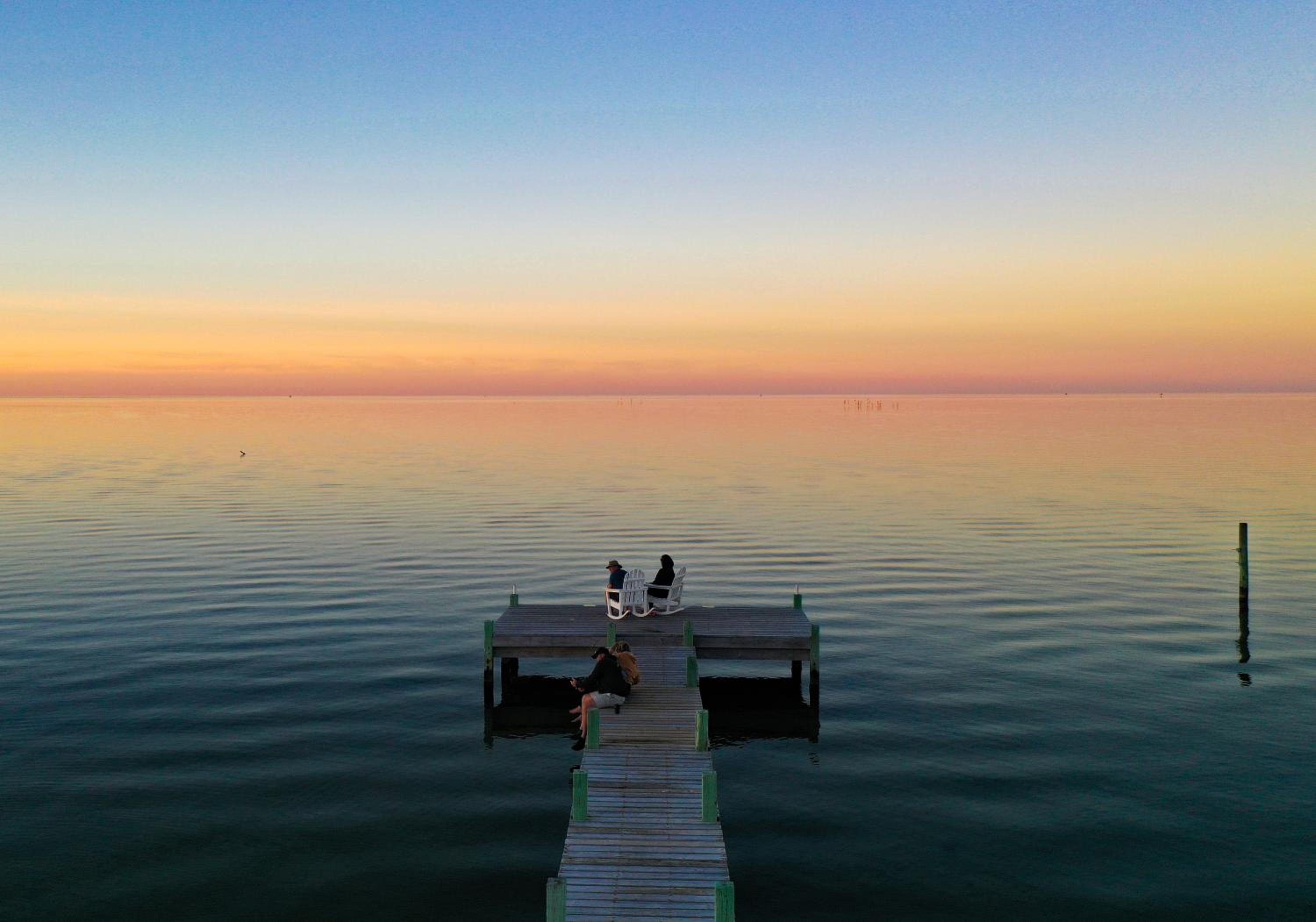 The Inn on Pamlico Sound
