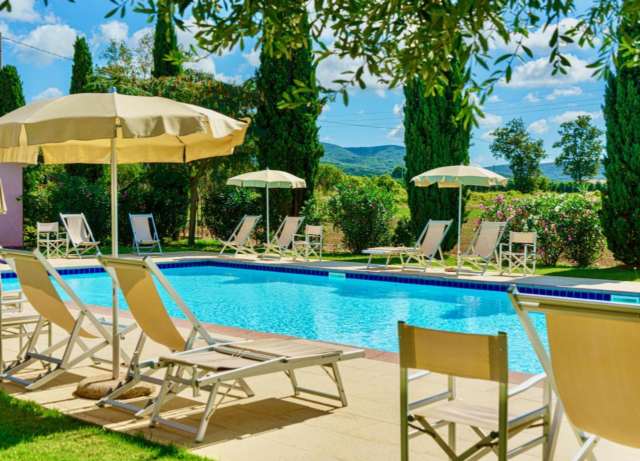 Appartamenti in Residence Villa Santa Maria
