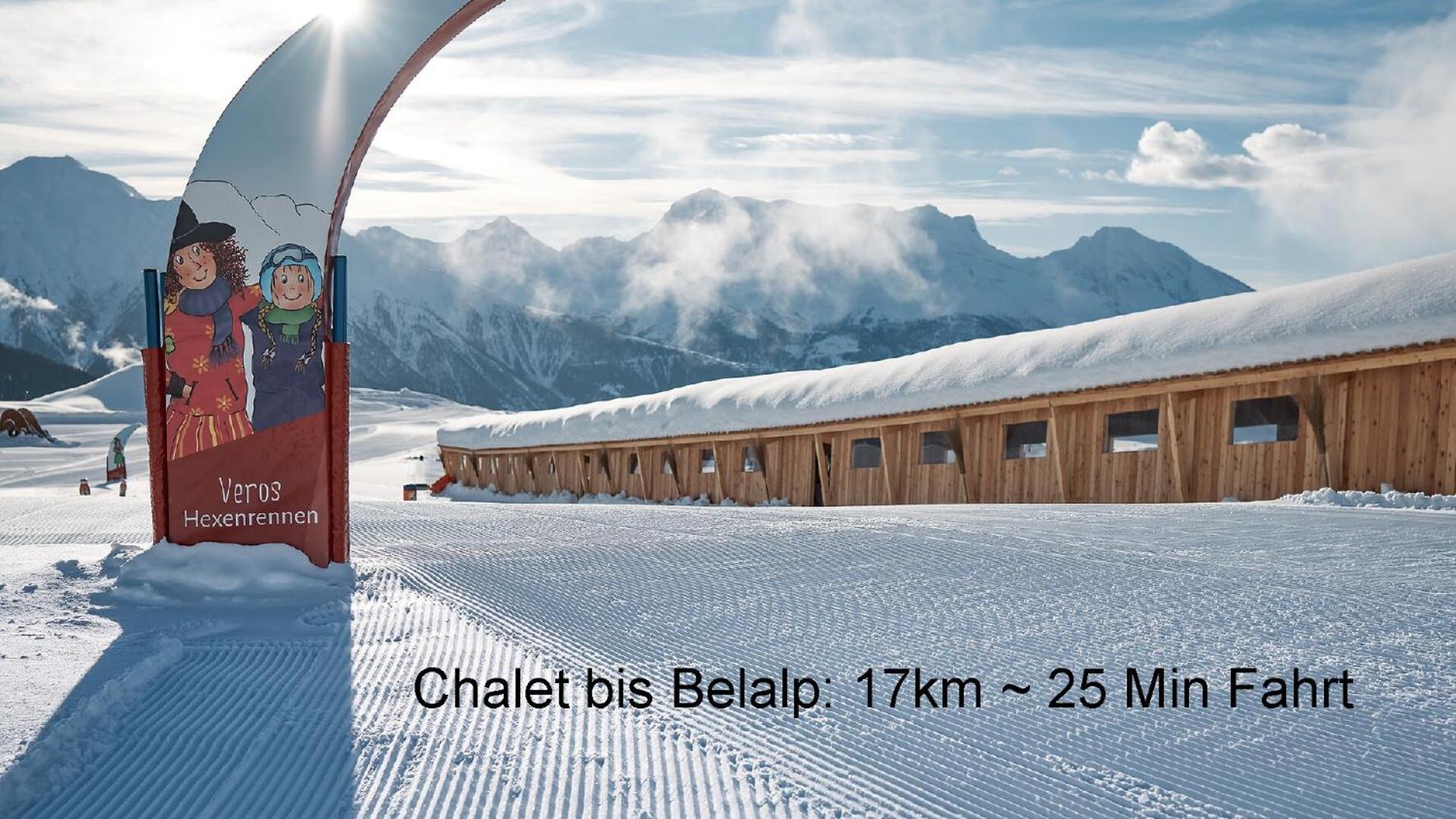 Chalet Matterhornsicht