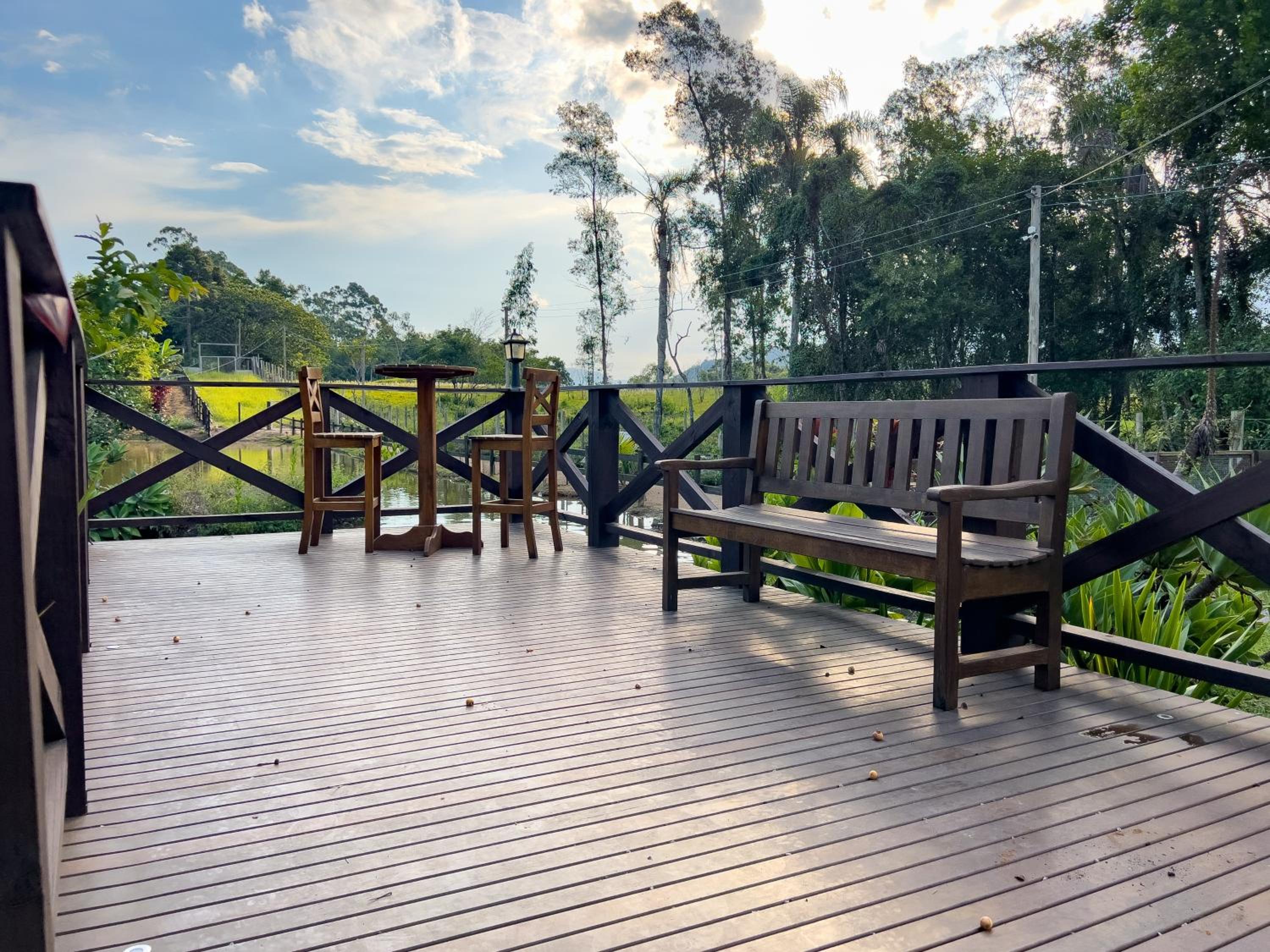 Seu Refúgio Rural Piscina Privativa e Natureza