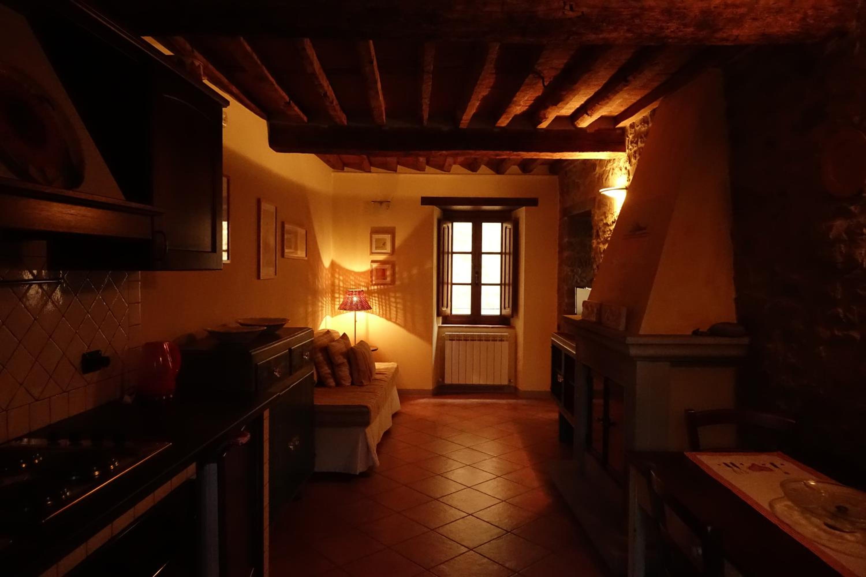Casa Vacanze Le Muse Sillico view 4
