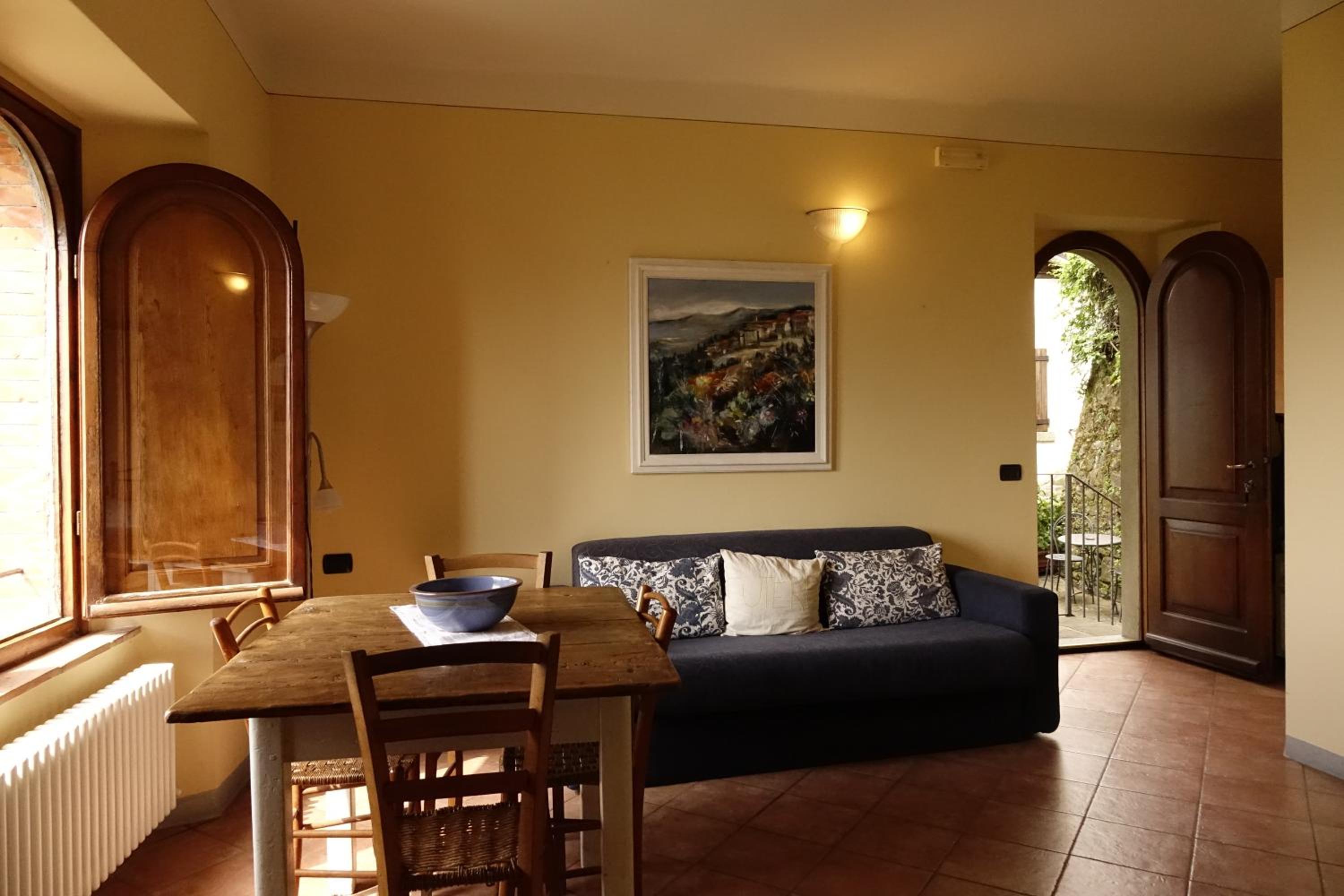 Casa Vacanze Le Muse Sillico view 2