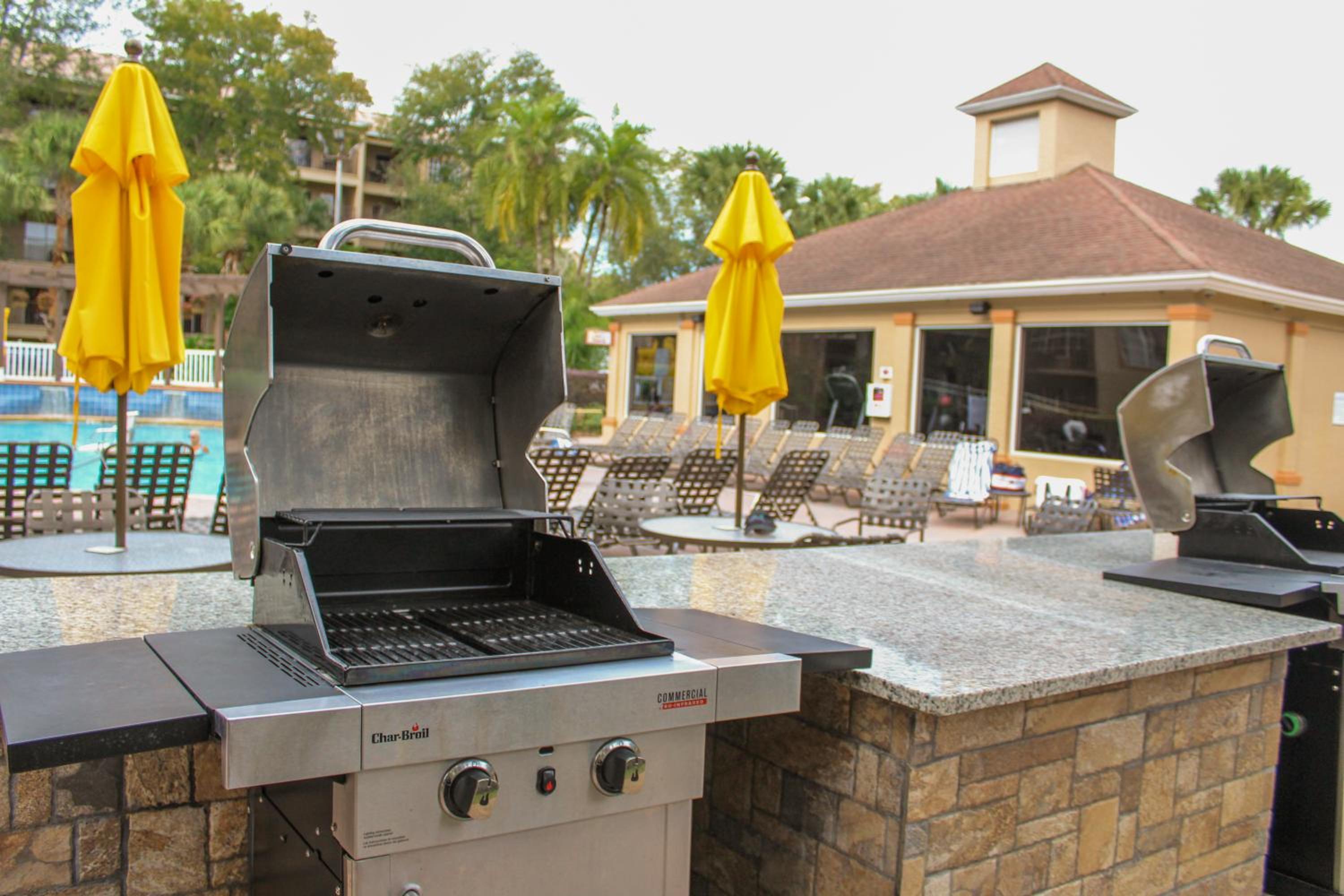 Hilton Vacation Club Aqua Sol Orlando West