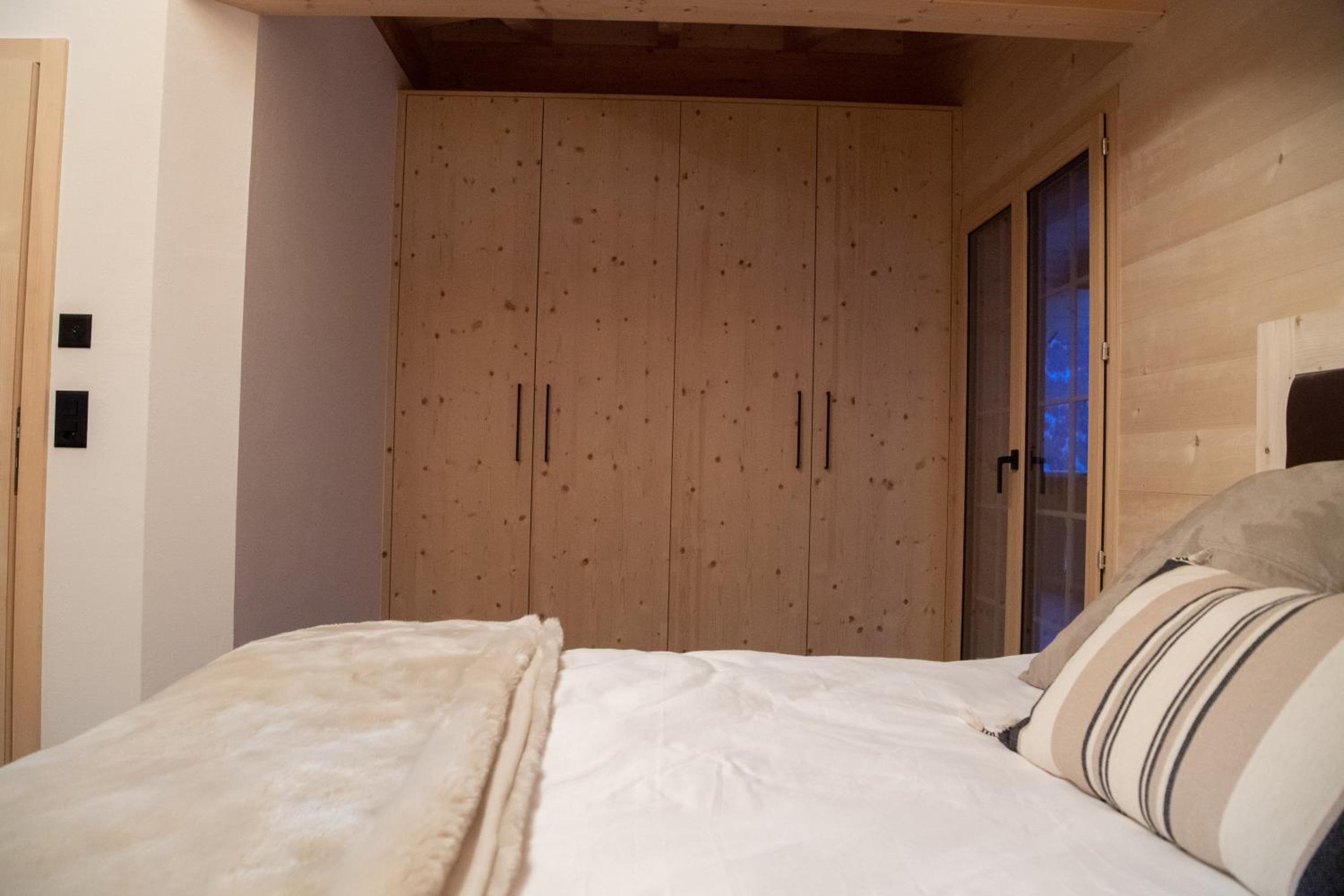 Chalet mit Kino und Jacuzzi in Gsteig b. Gstaad