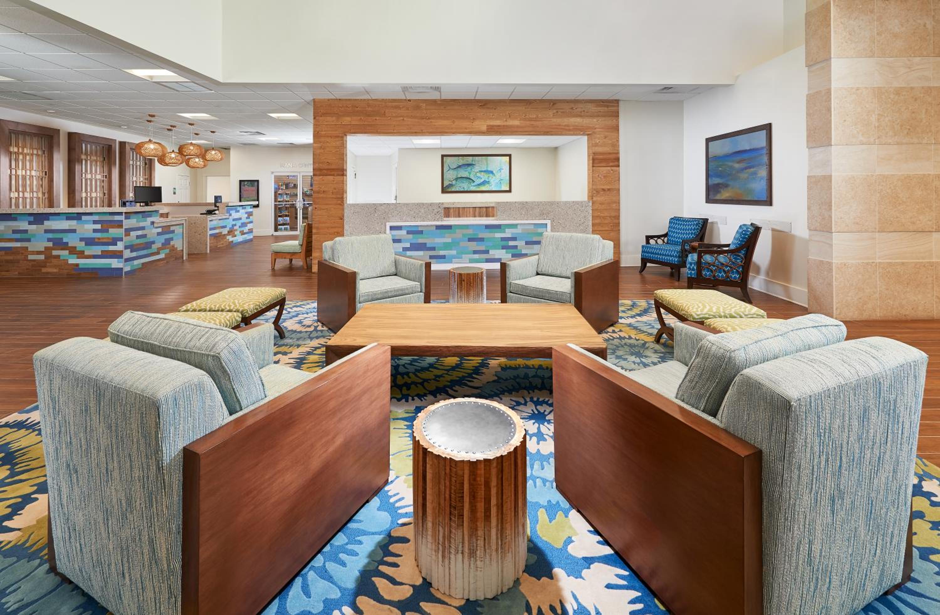 Hilton Vacation Club Aqua Sol Orlando West