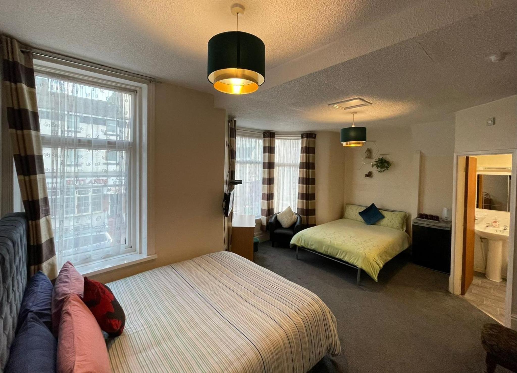 Galaxy Hotel view 3
