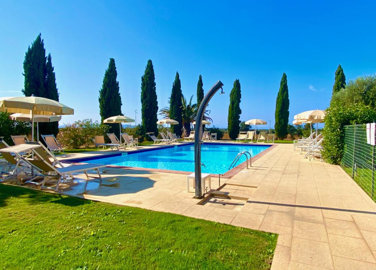 Appartamenti in Residence Villa Santa Maria