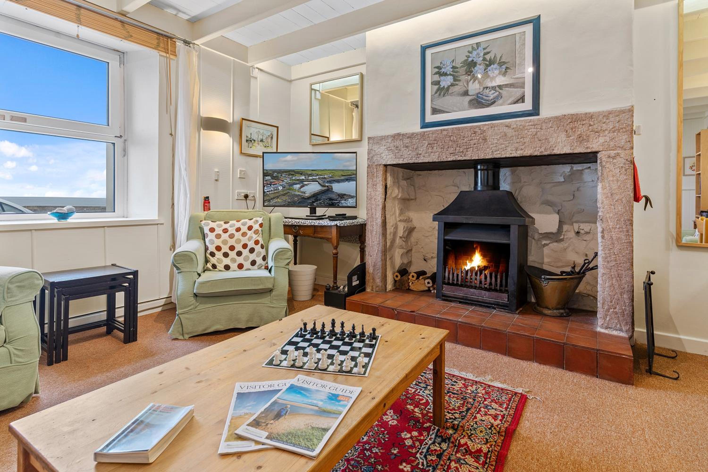 Finest Retreats - Harbour House view 2