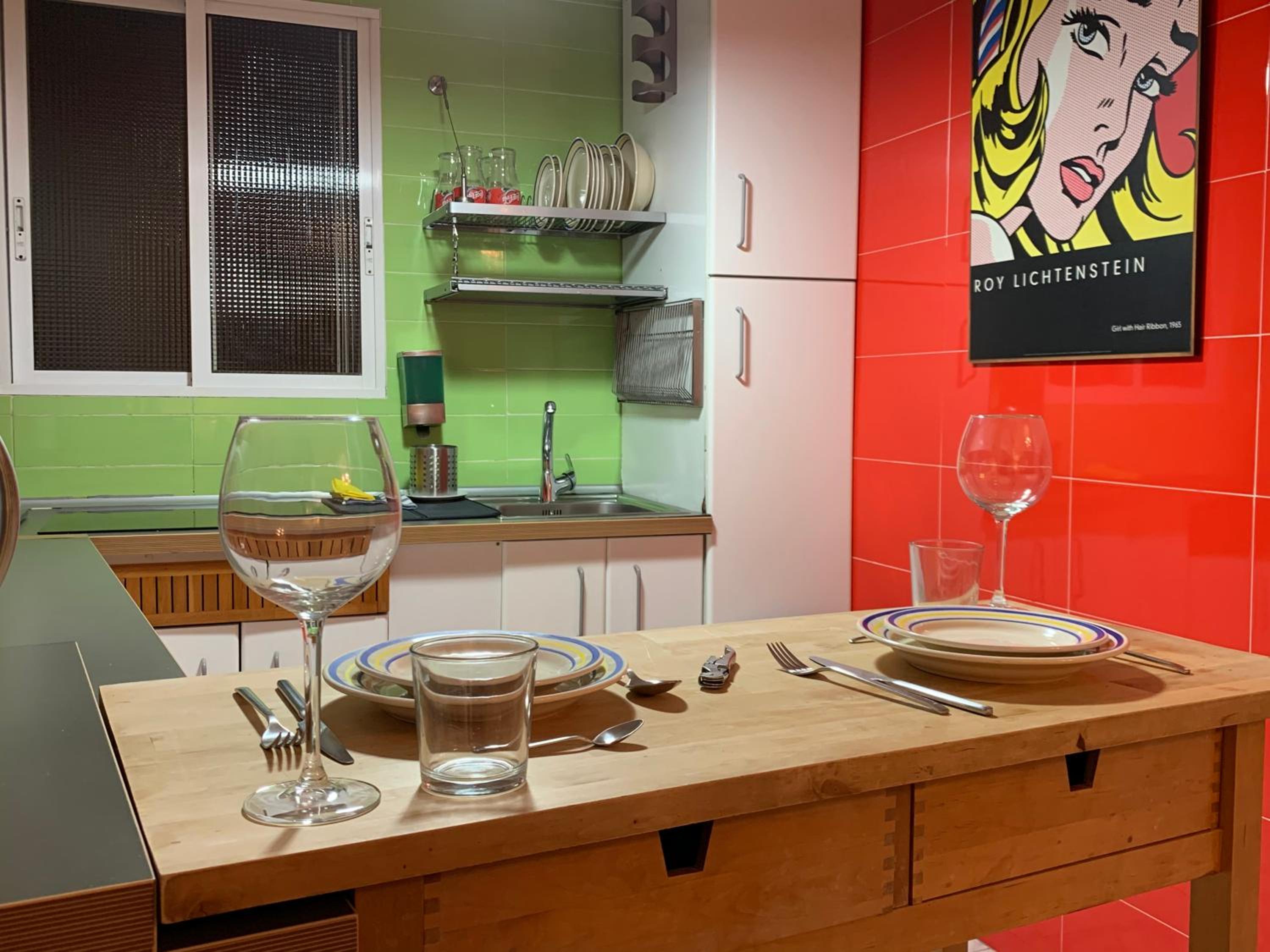 kitchen