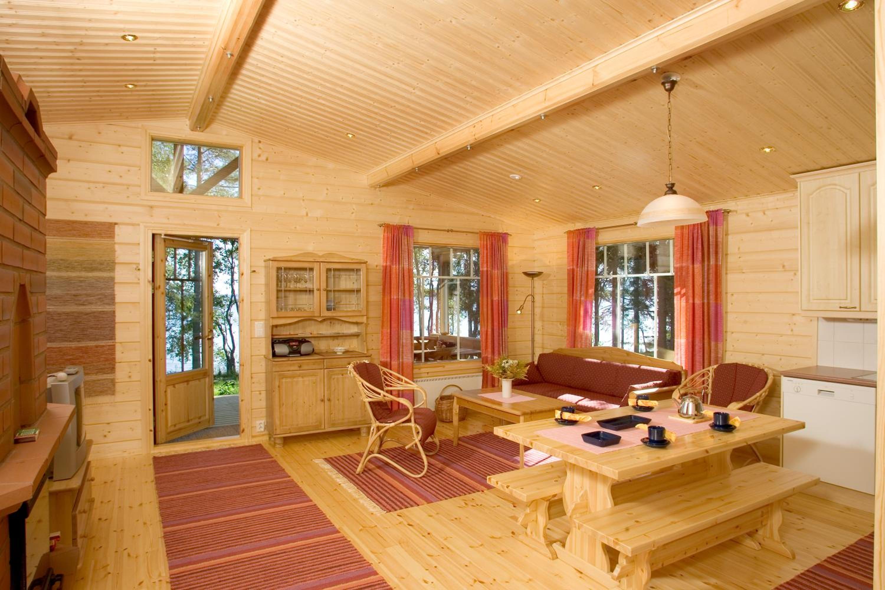 Loikansaari Lomamökit Holiday Cottages