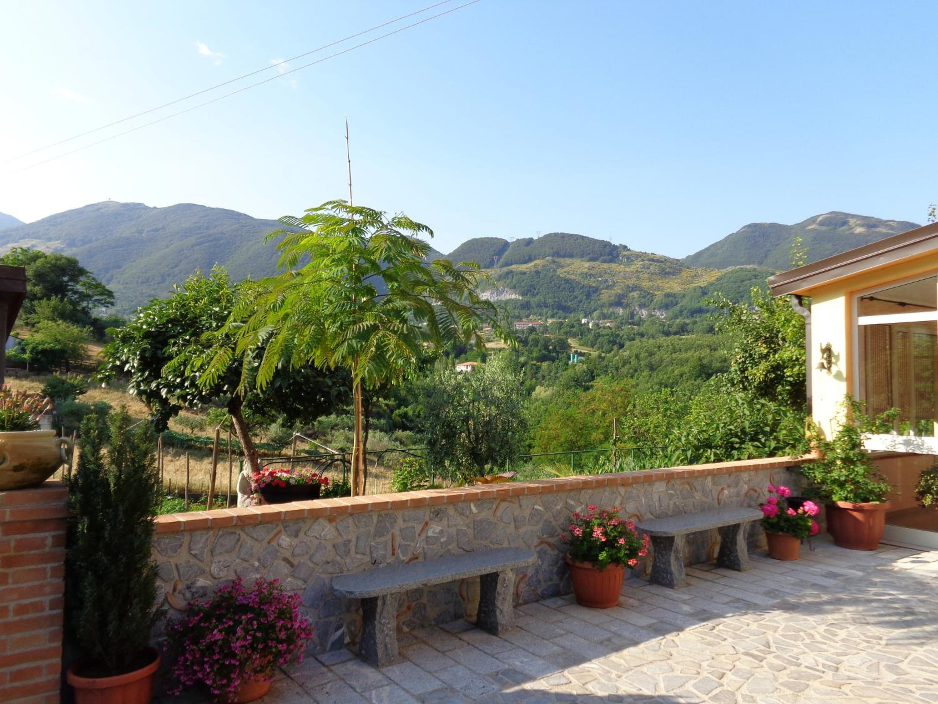 B&B Cuoreverde Pollino