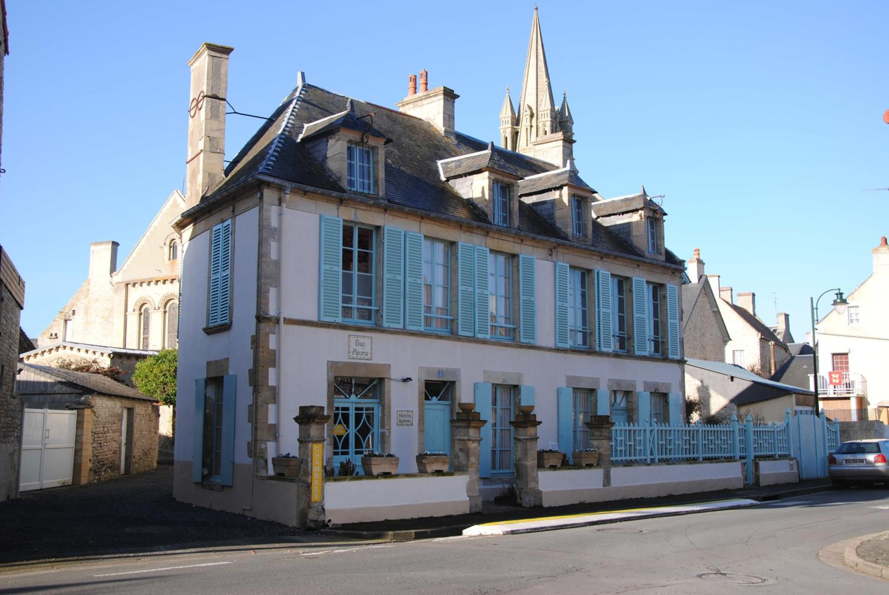Chambres Chez Mounie view 4