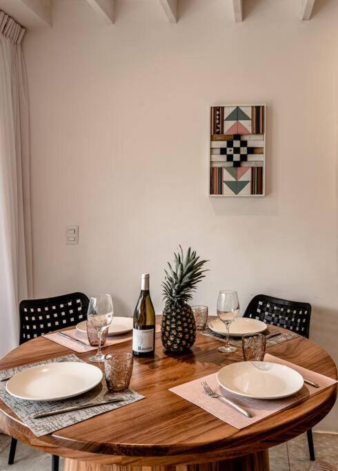 BoHo Home in Gated Eco Residence marAmar - Top location