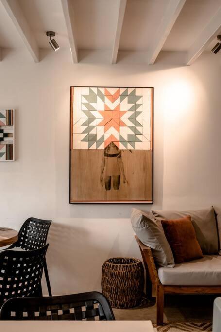 BoHo Home in Gated Eco Residence marAmar - Top location
