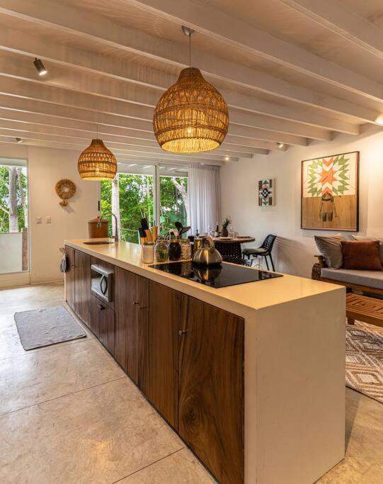BoHo Home in Gated Eco Residence marAmar - Top location