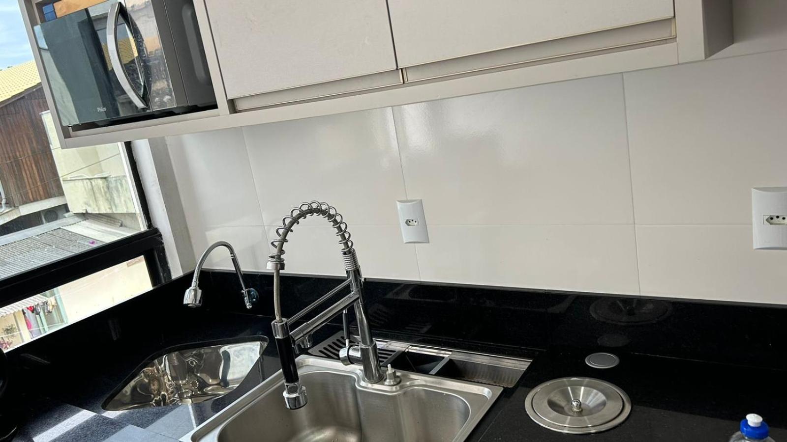 Apartamento novo, próximo às praias e centro de eventos