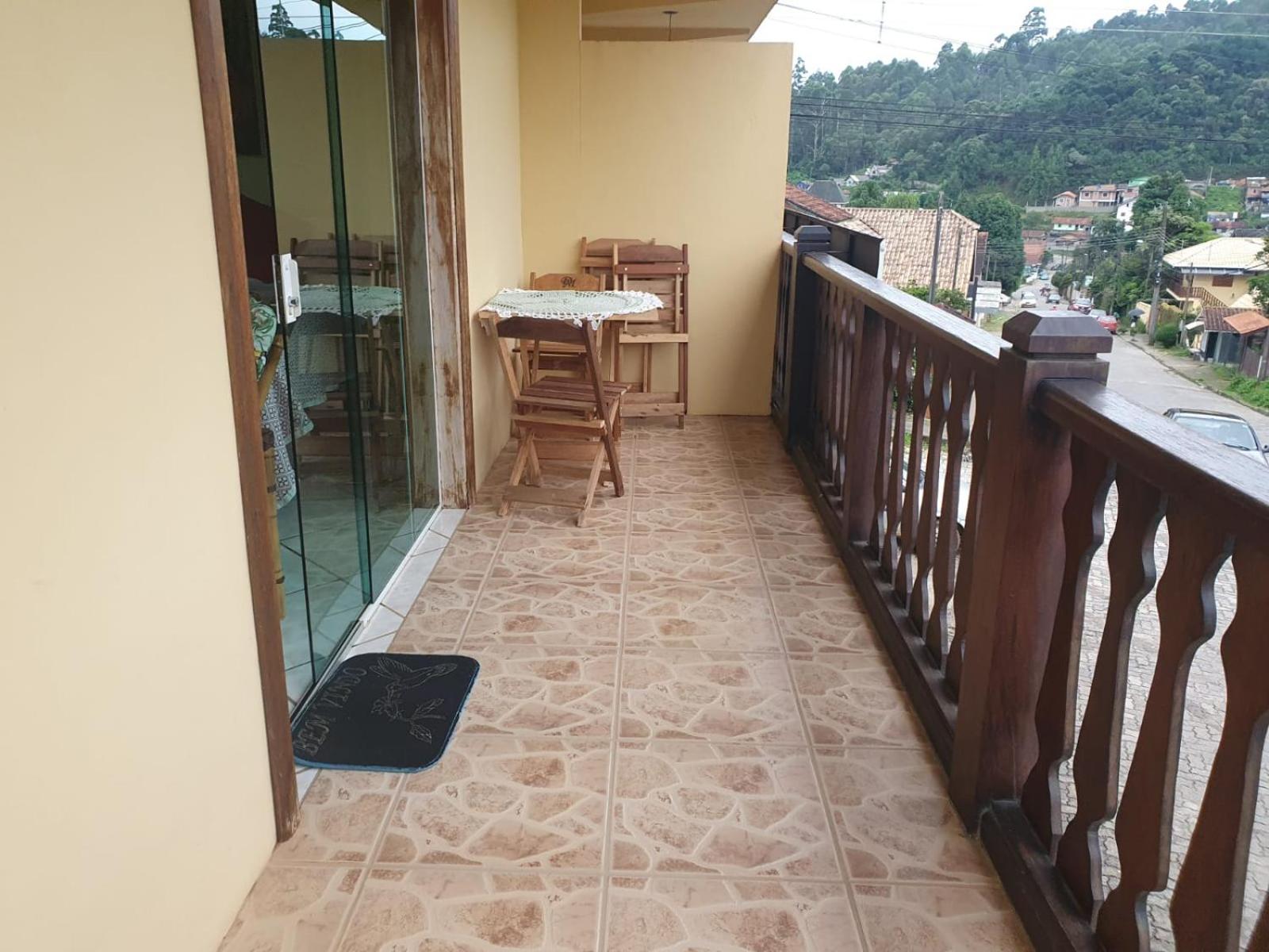 Pousada serrano view 2